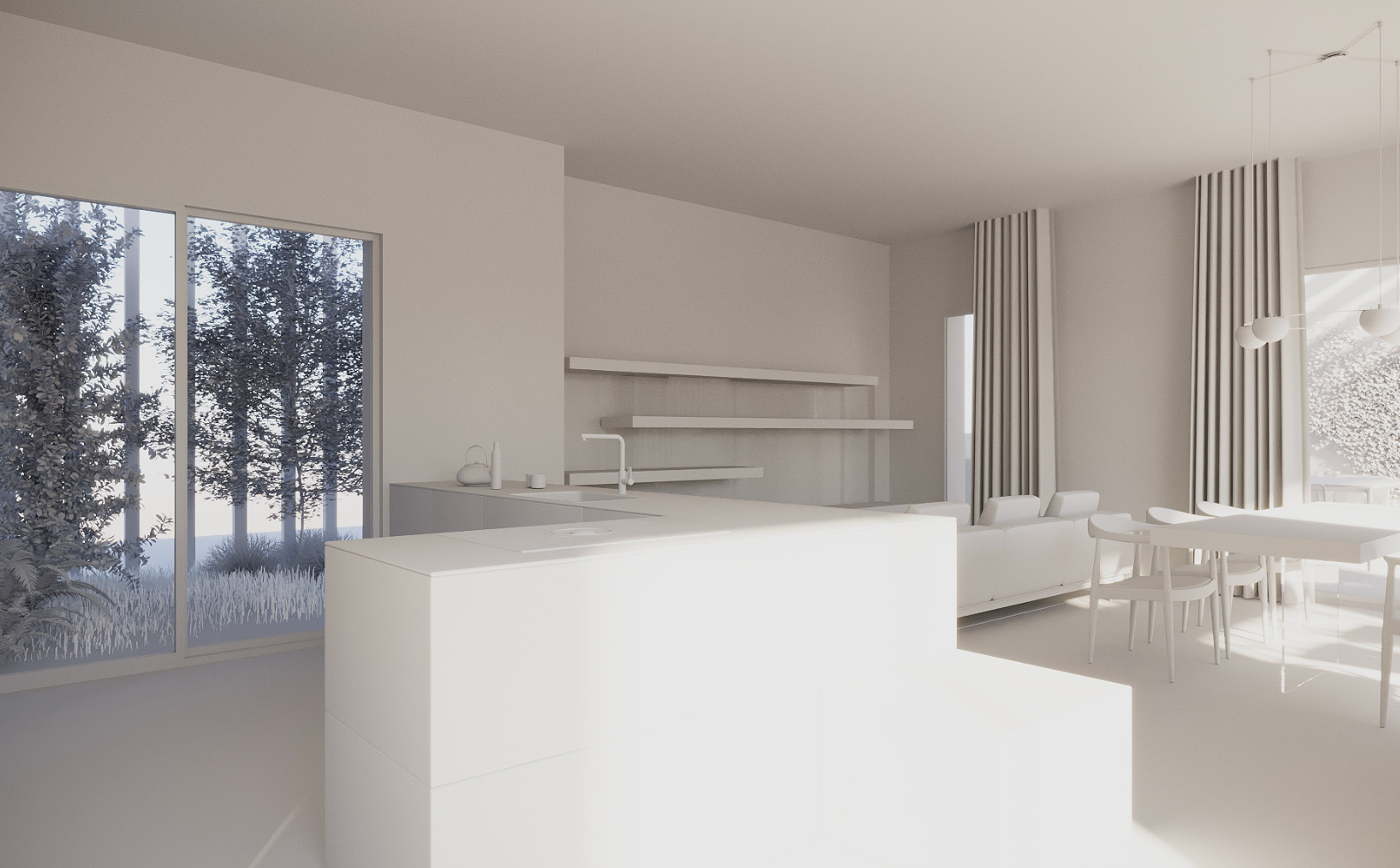render interno
