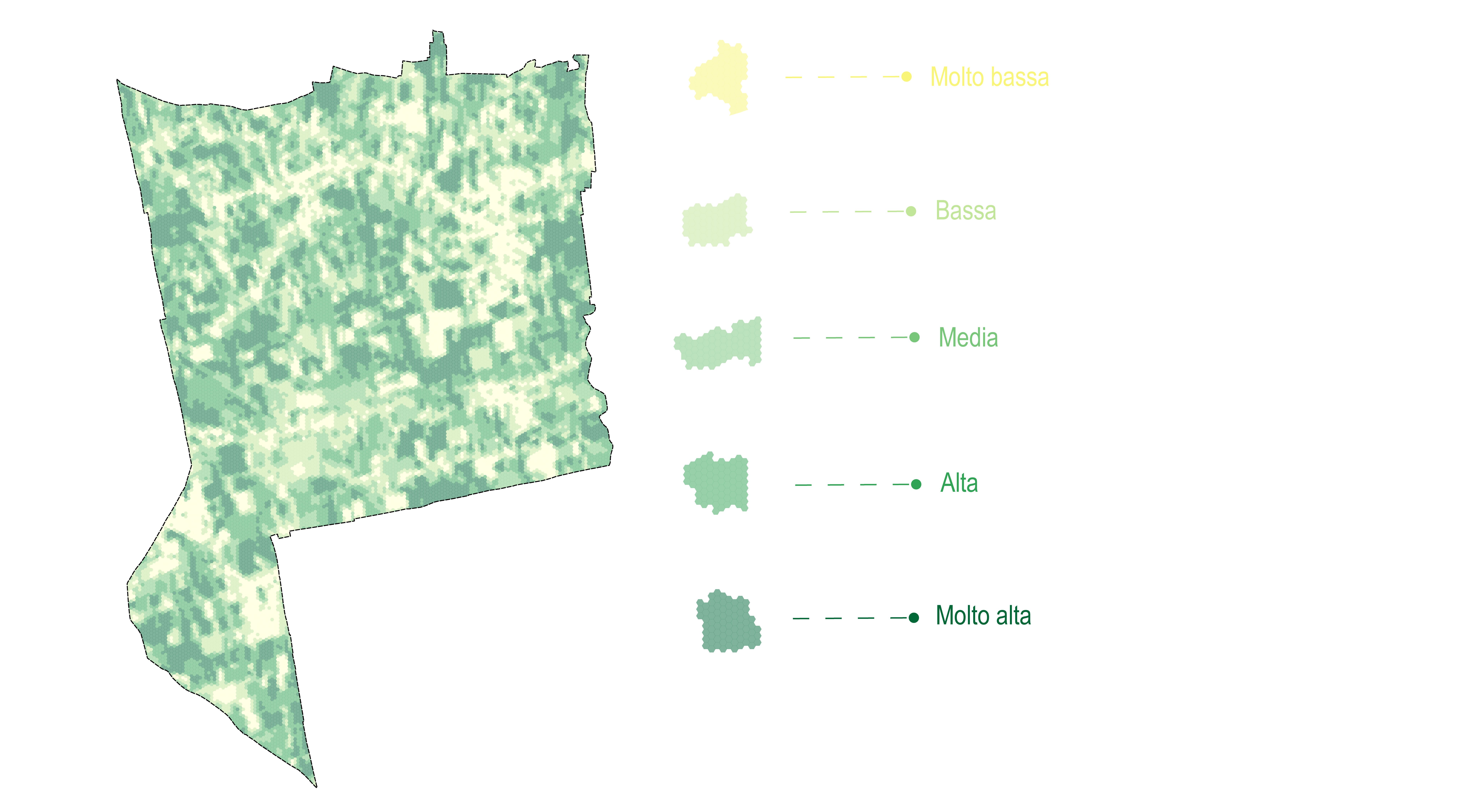 progetto paesaggistico