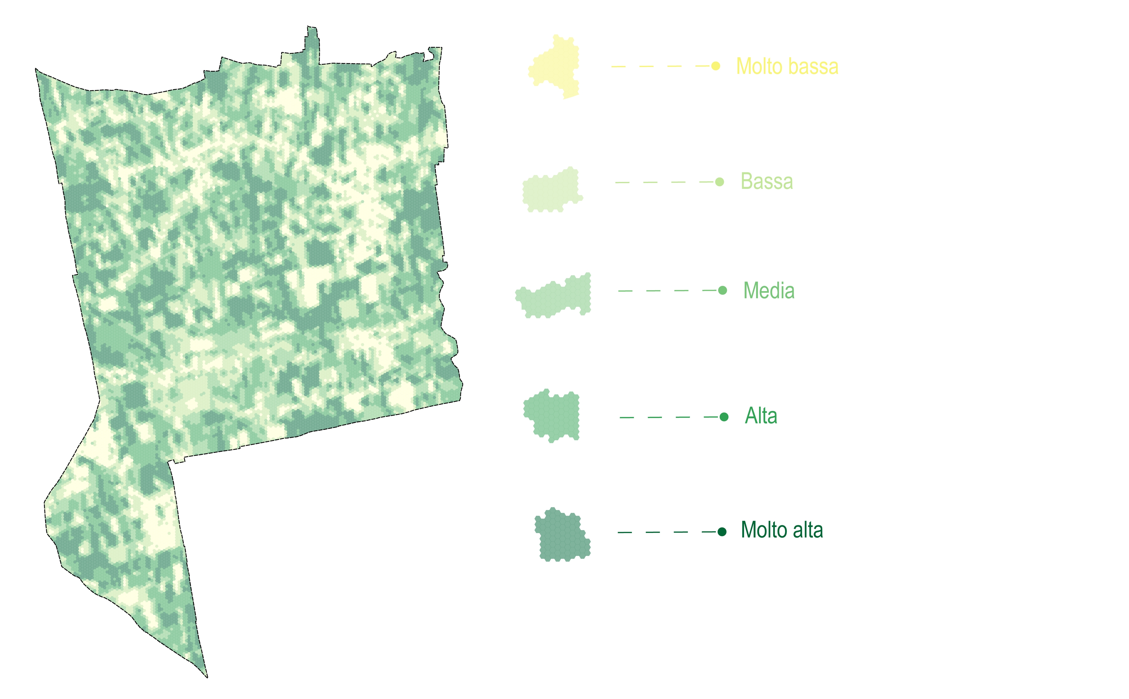 progetto paesaggistico