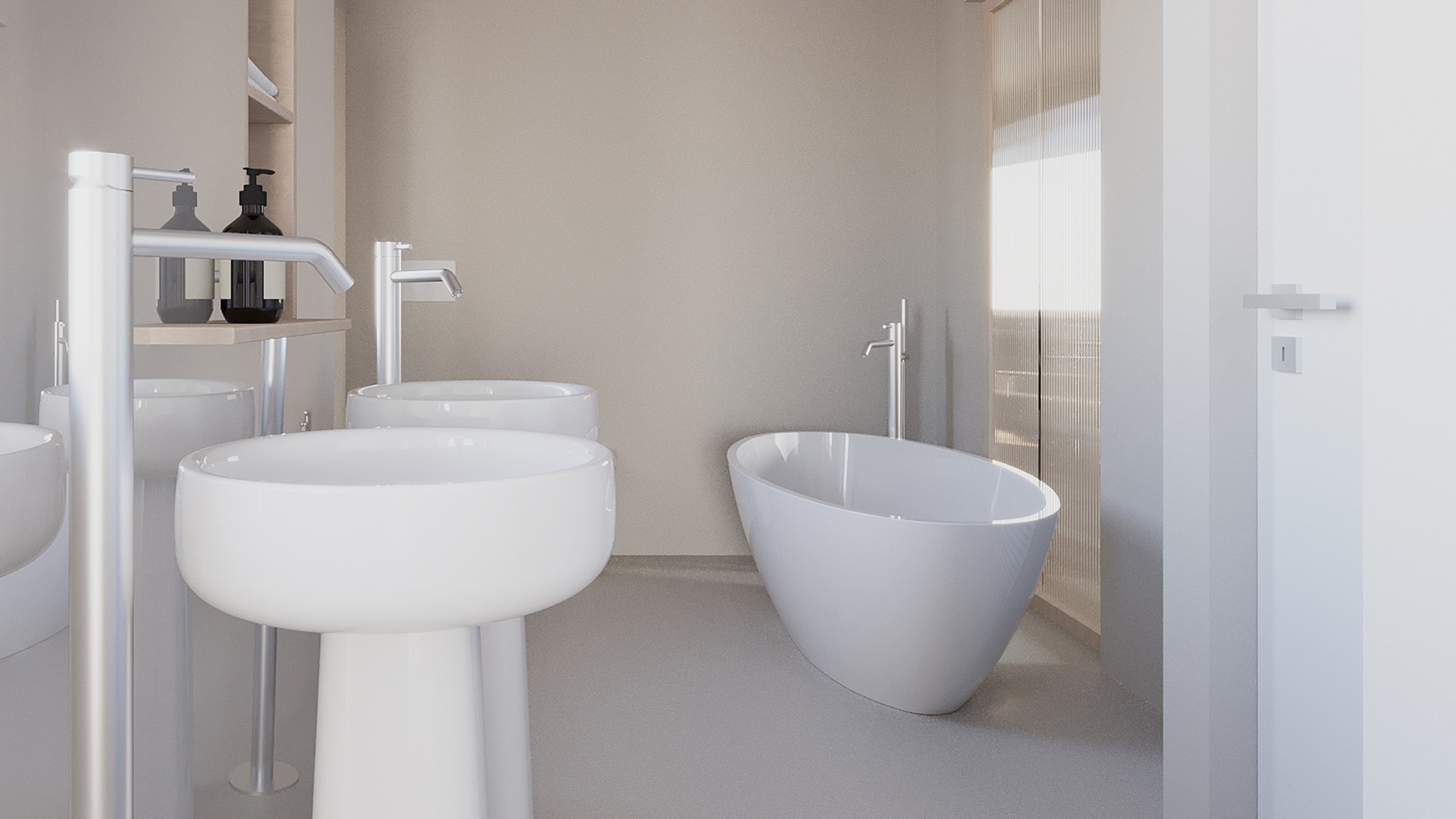 render bagno