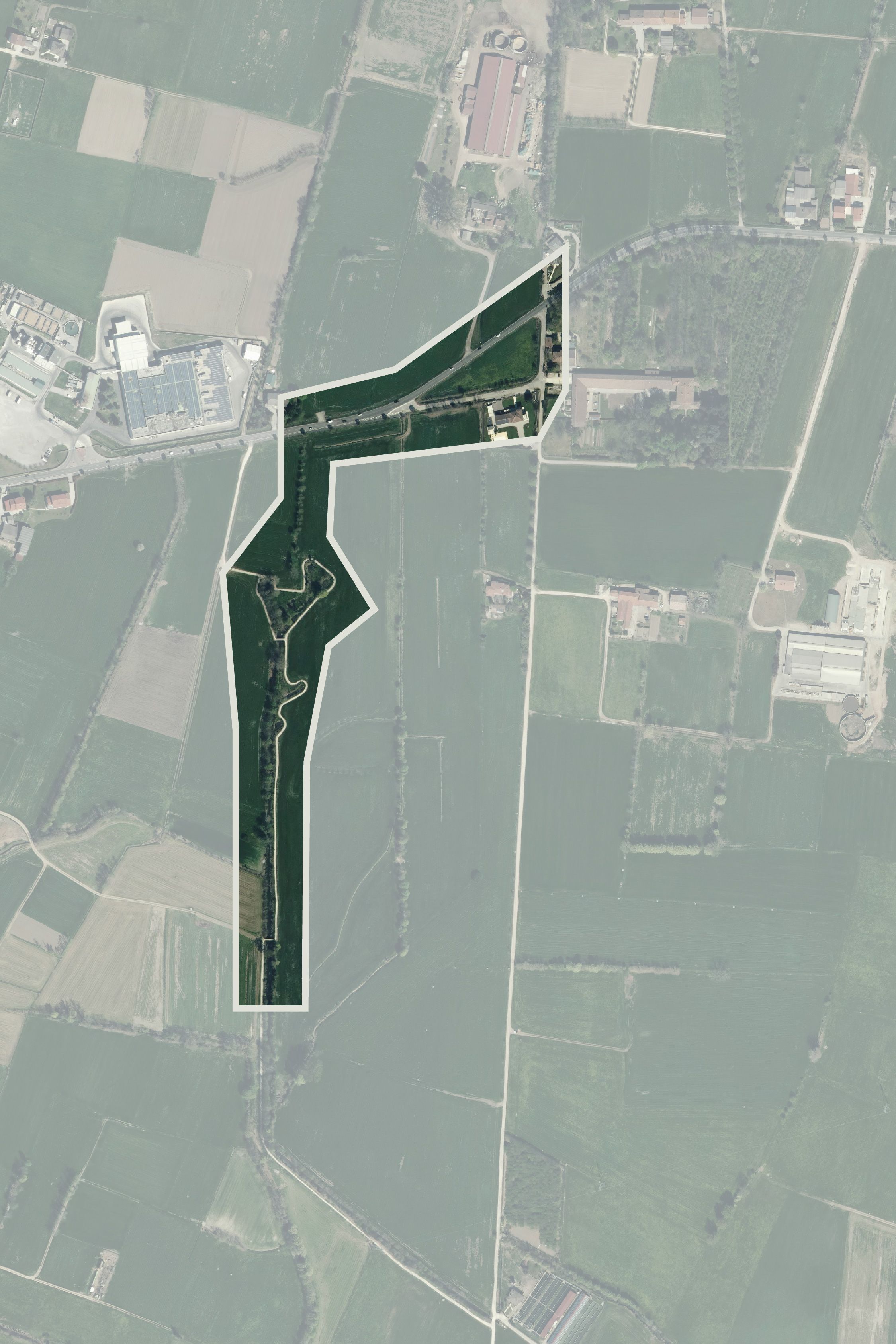 planimetria catastale storica