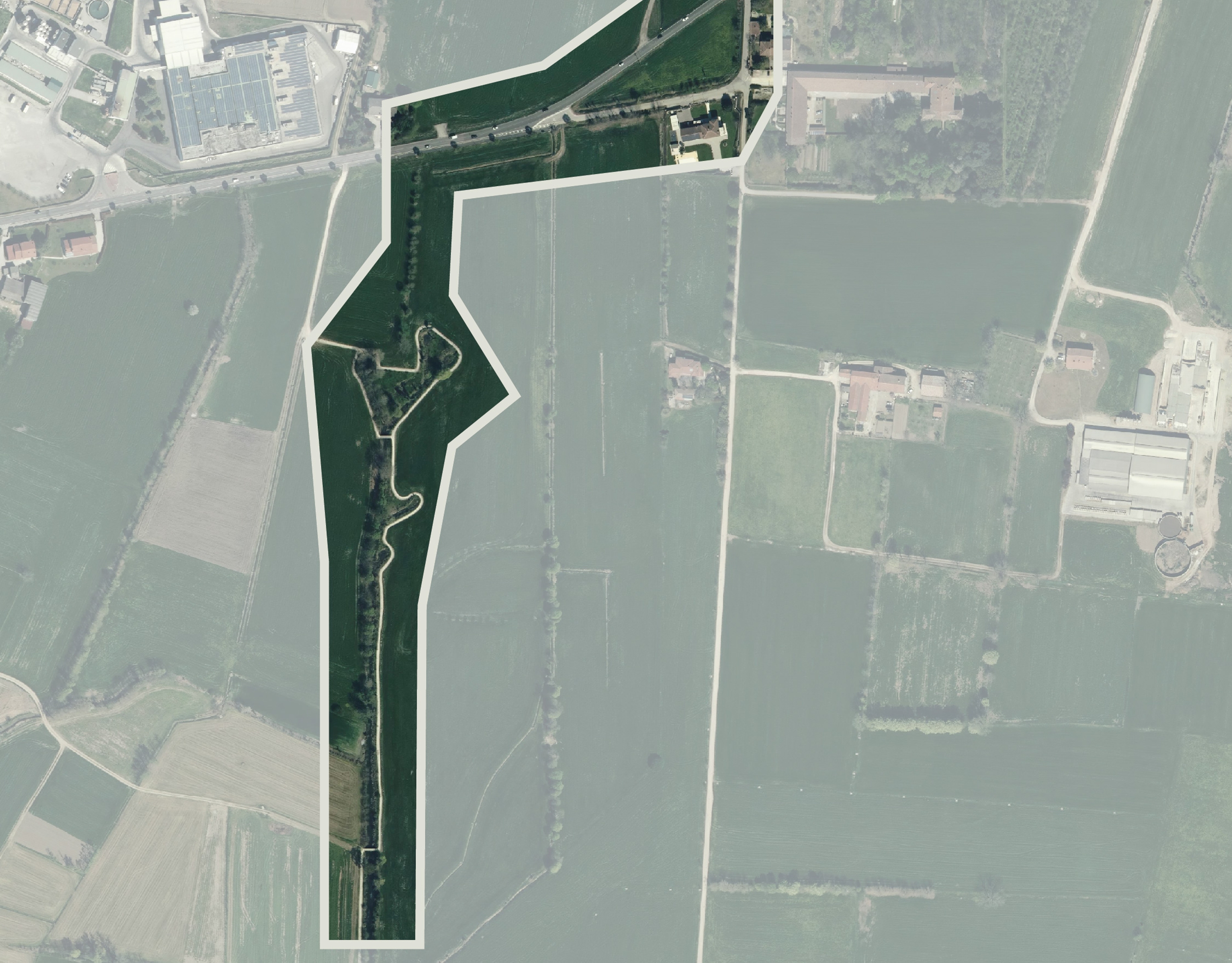 planimetria catastale storica