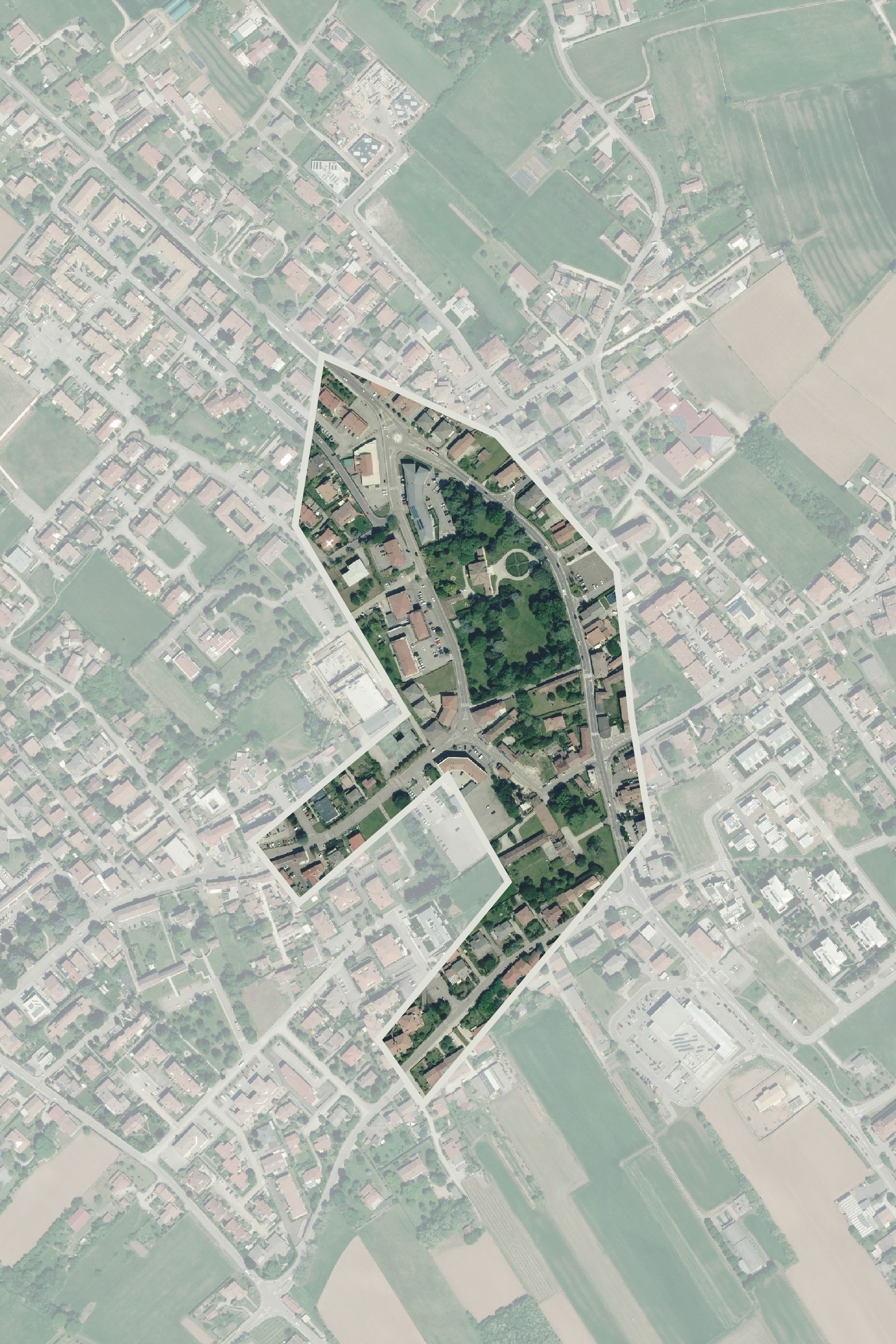 progetto urbanistico