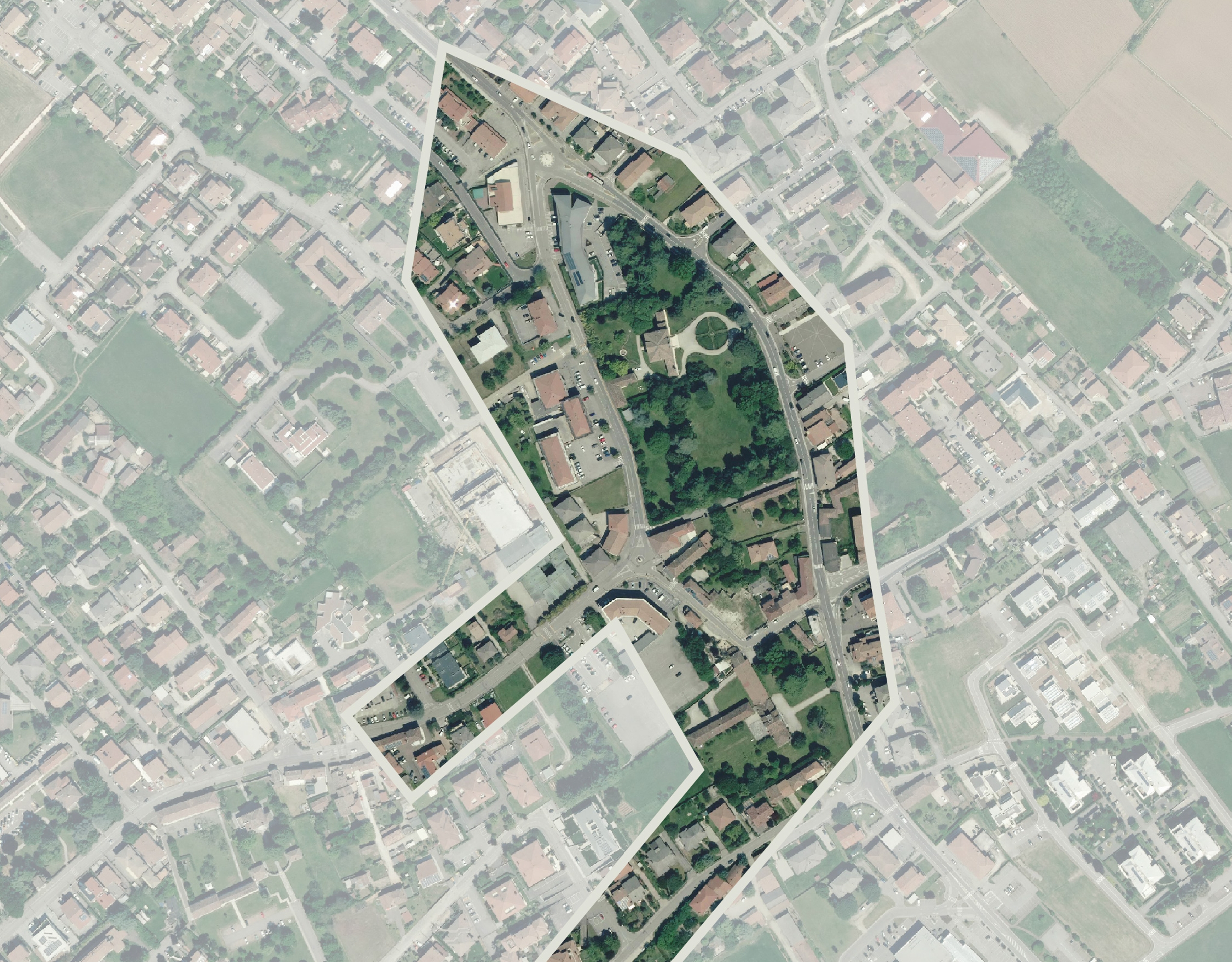 progetto urbanistico