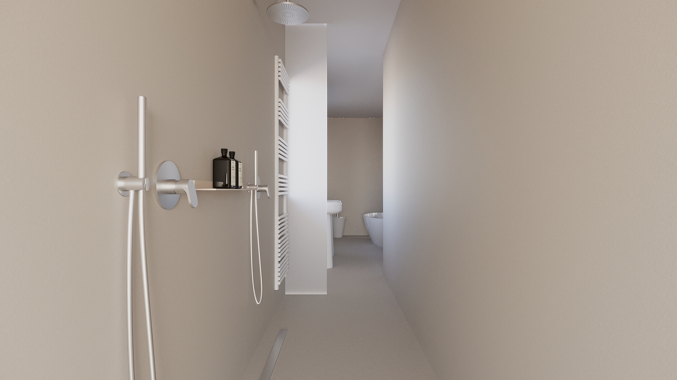 render bagno