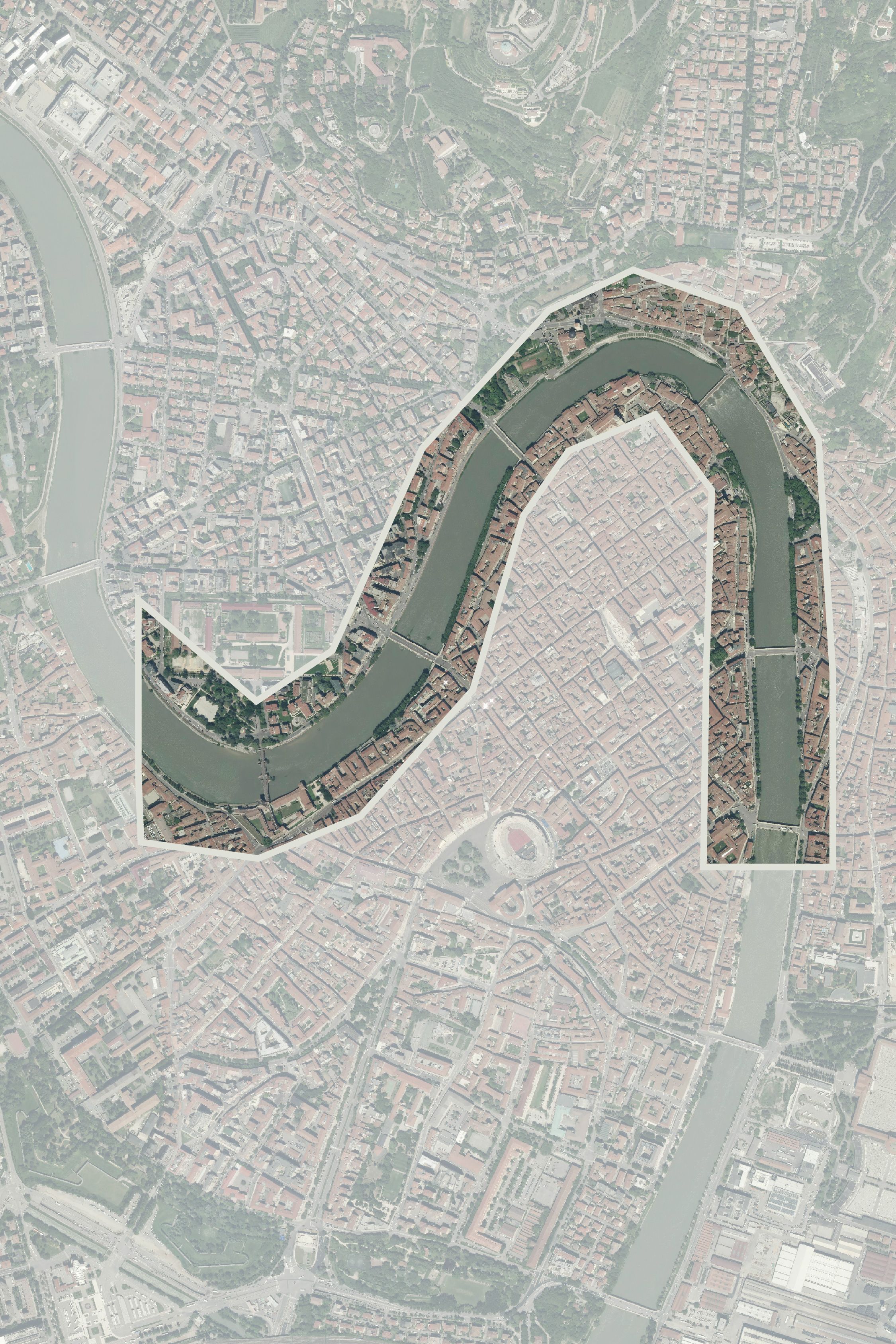 planivolumetrico di progetto 