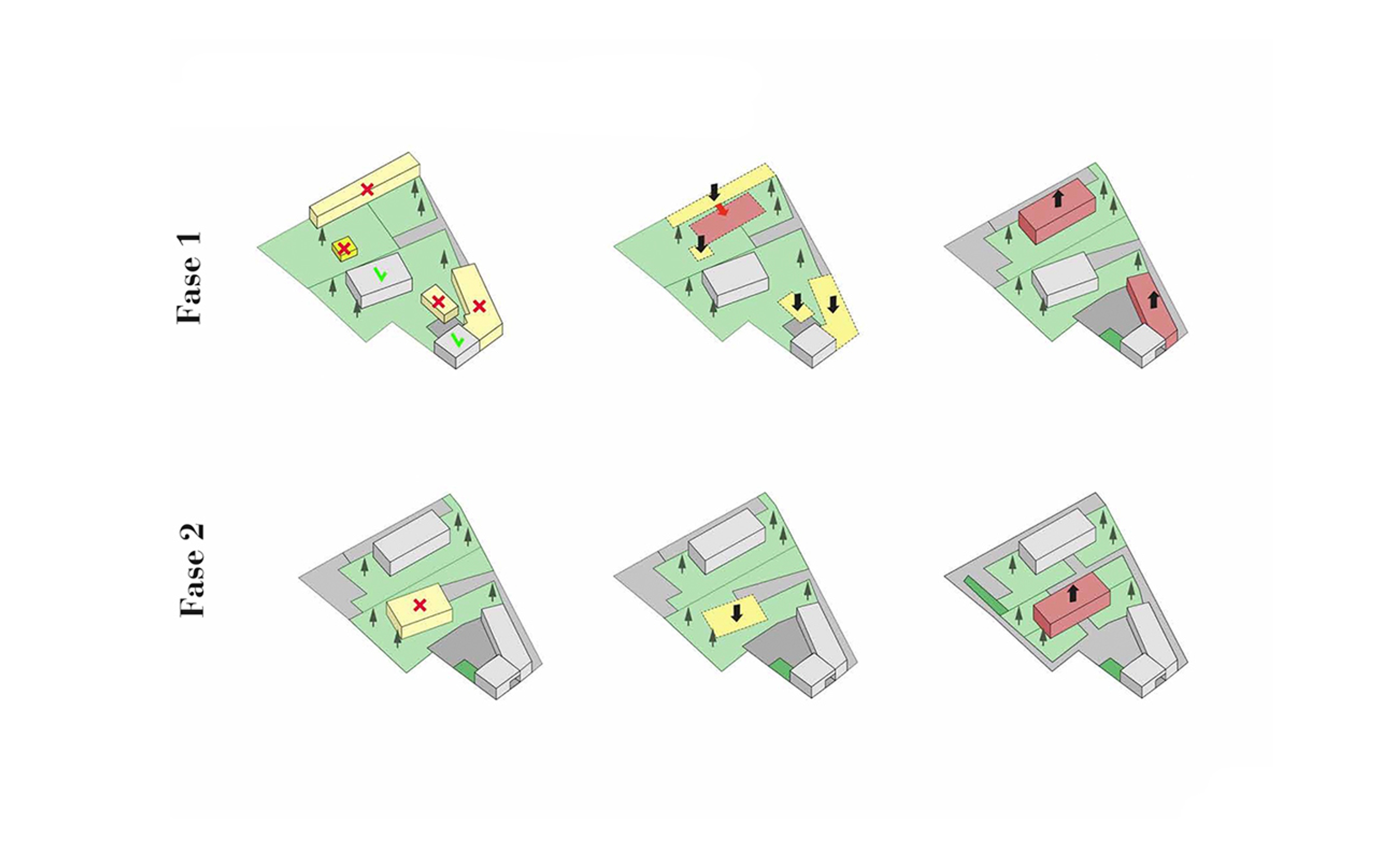 progetto urbanistico