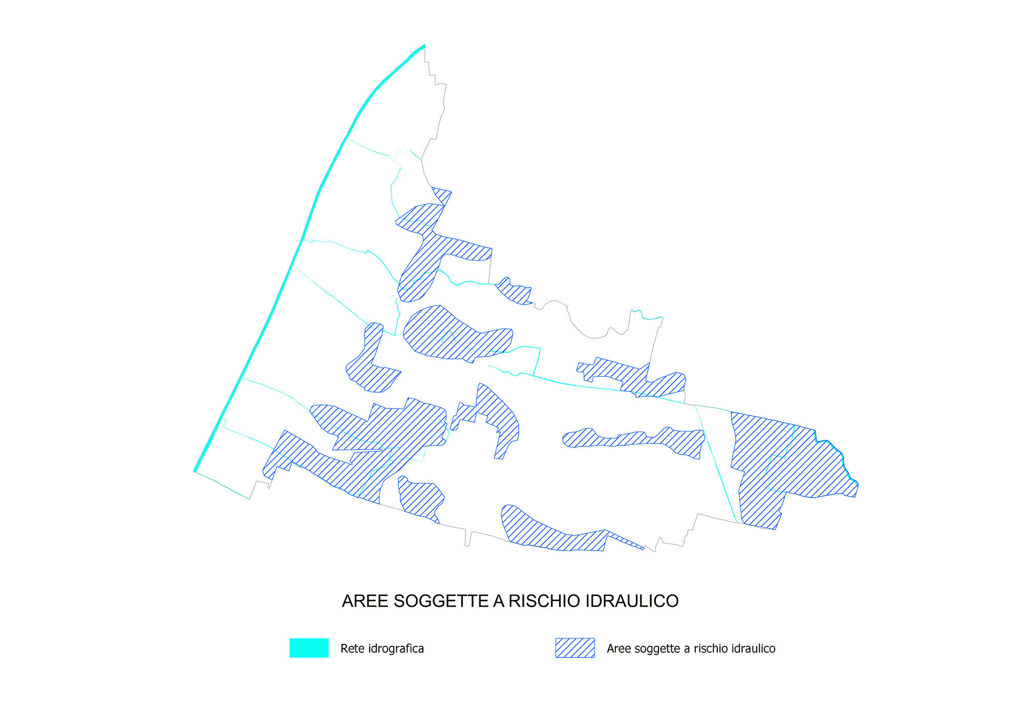 analisi territoriale e urbanistica
