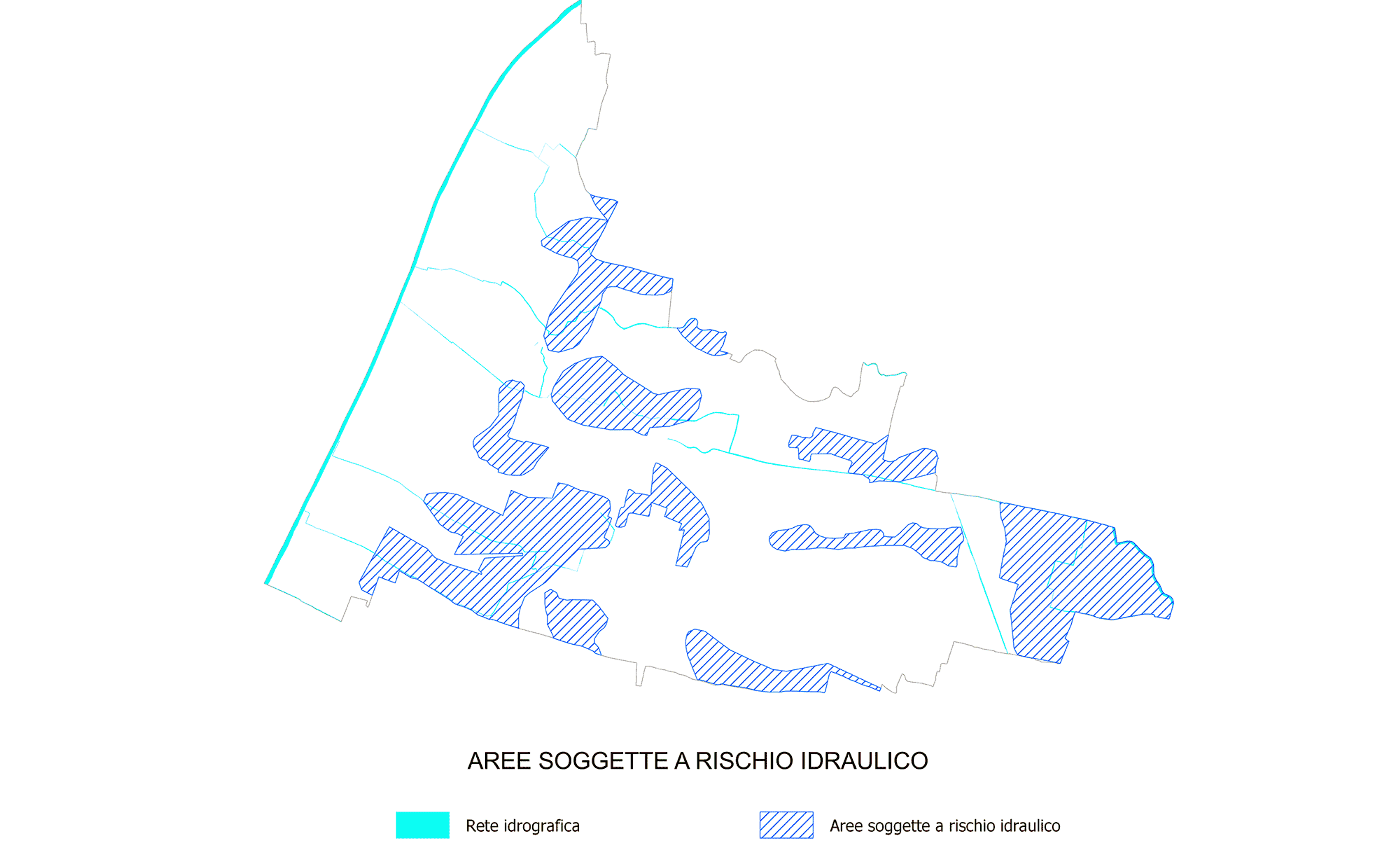 analisi territoriale e urbanistica