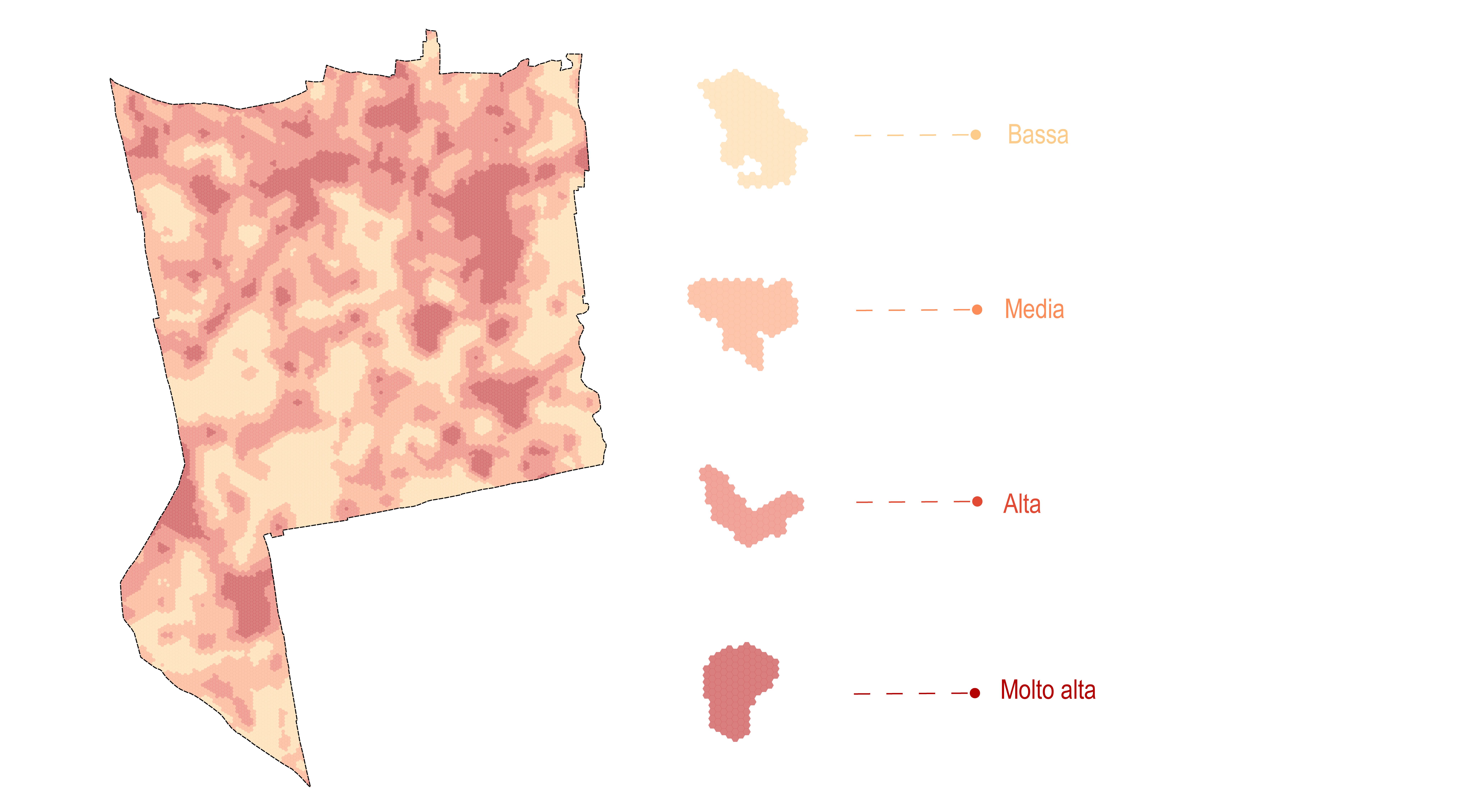 progetto paesaggistico