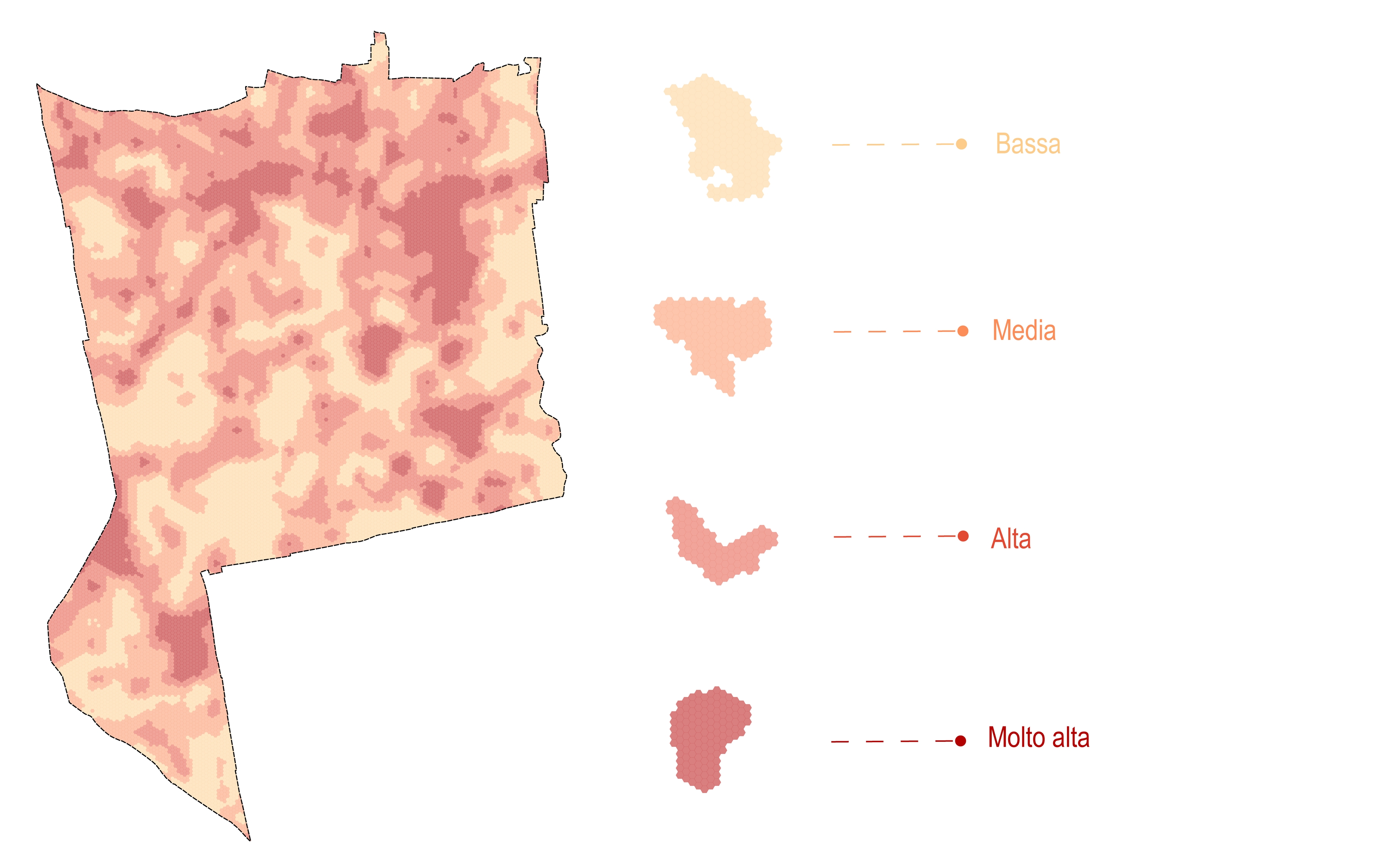 progetto paesaggistico
