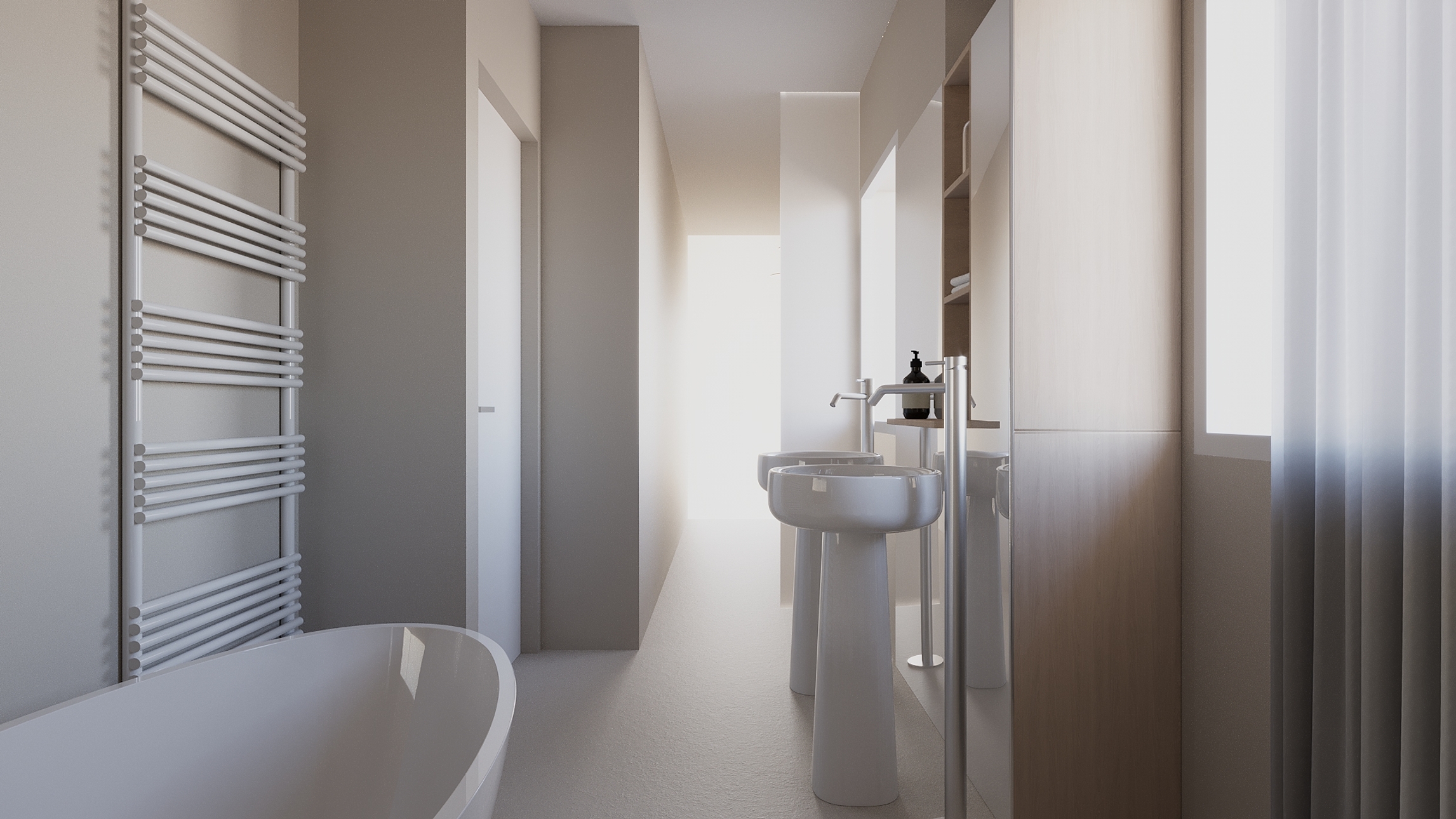 render bagno