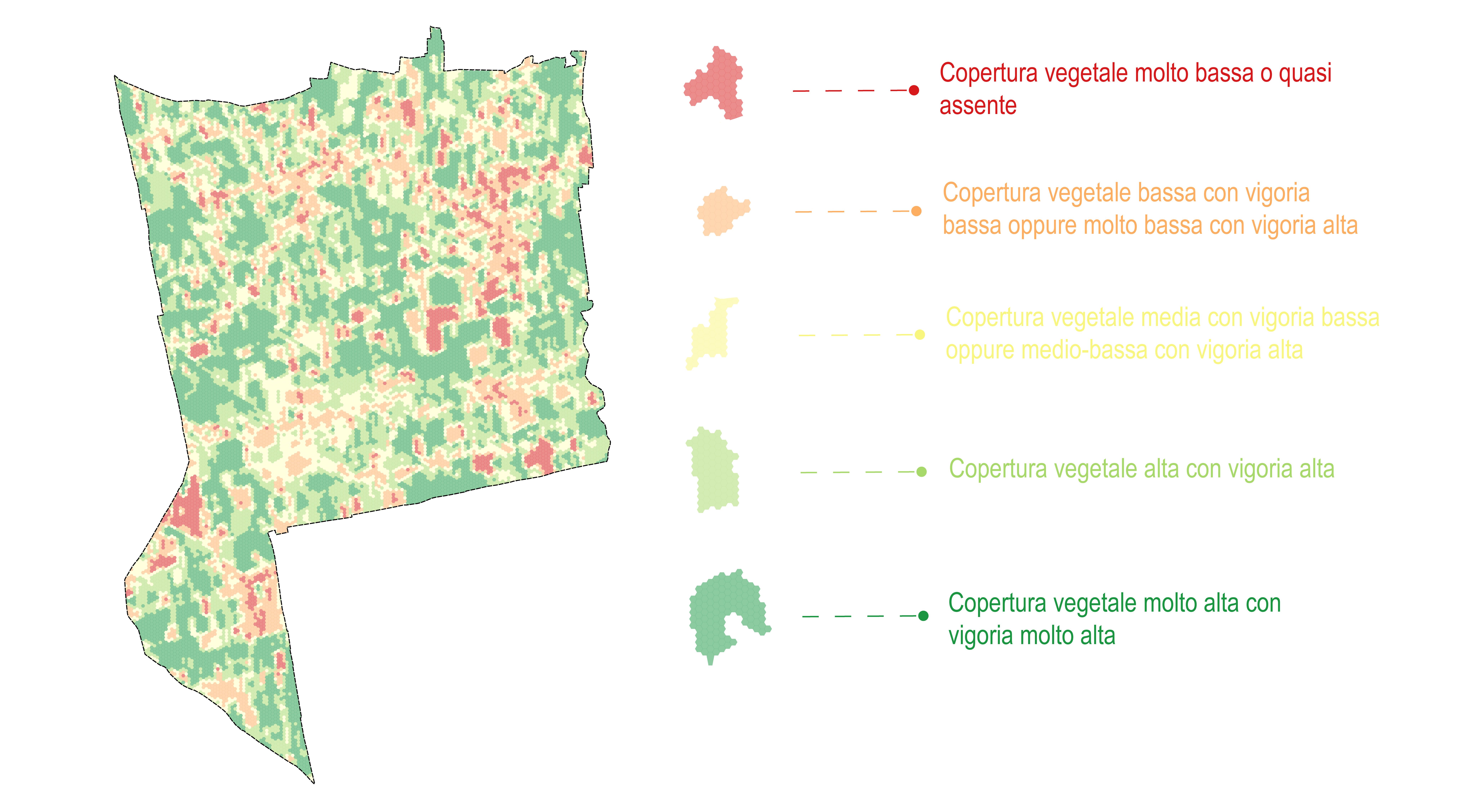 progetto paesaggistico