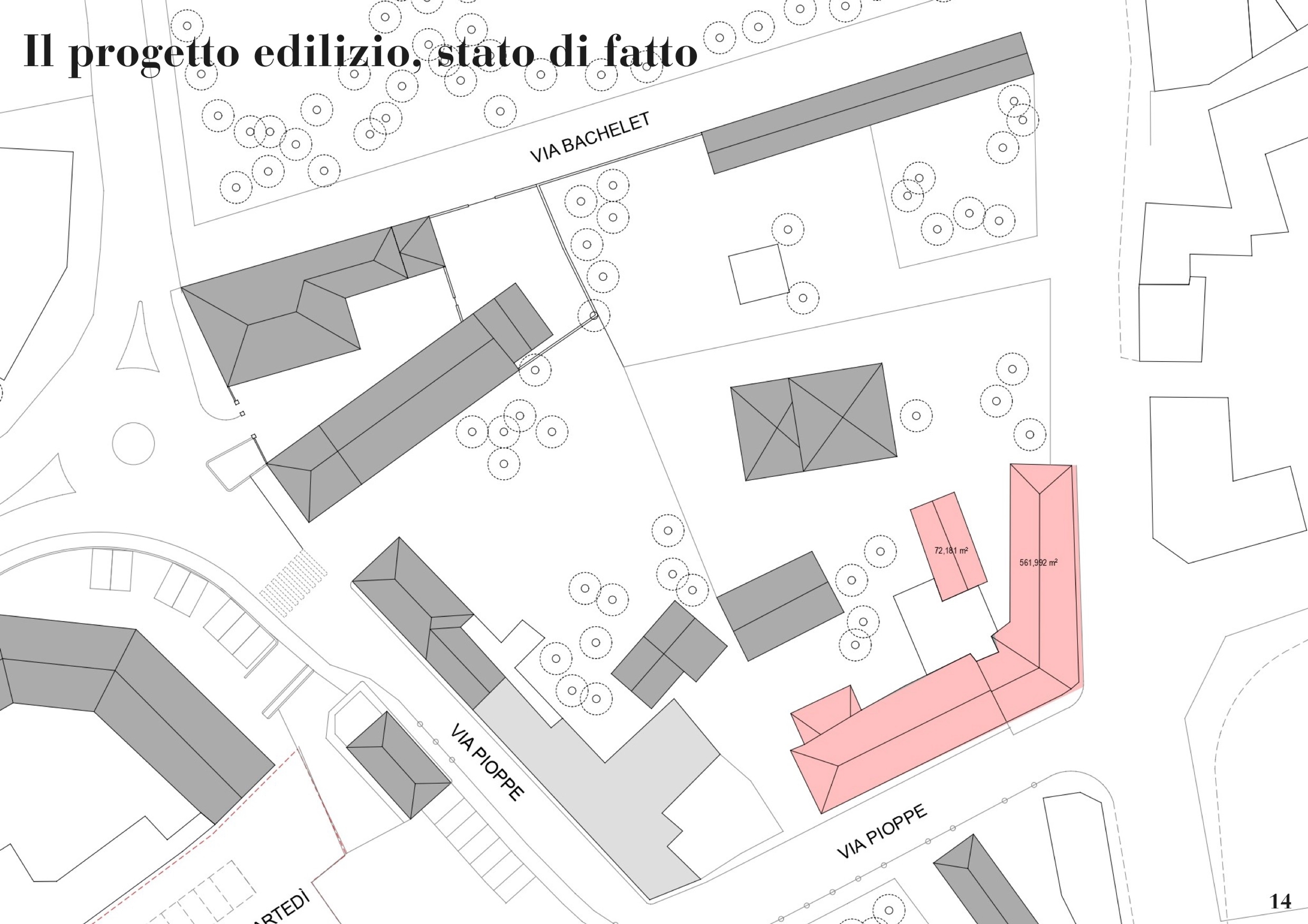 Progetto urbanistico