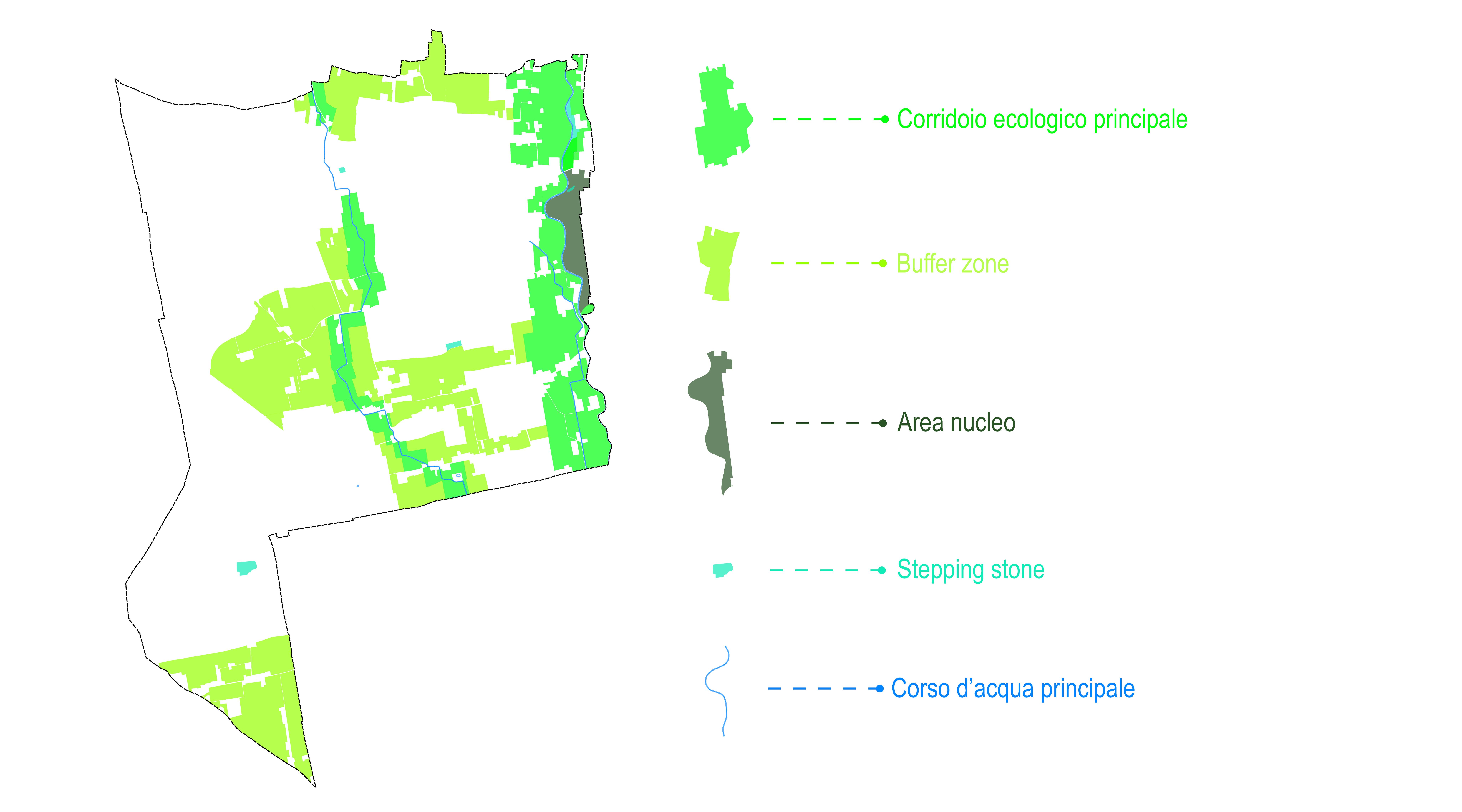 progetto urbanistico