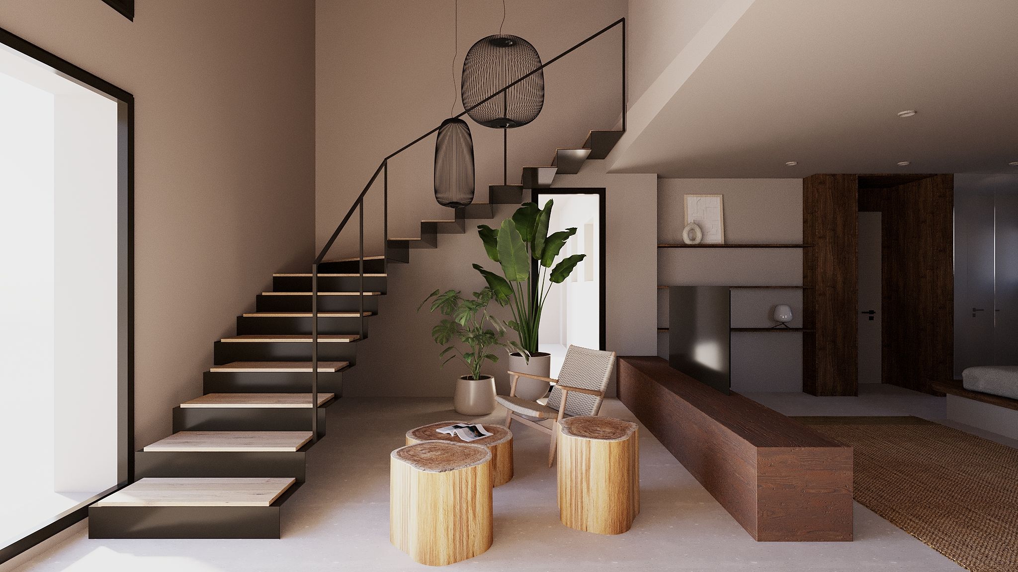 render interno