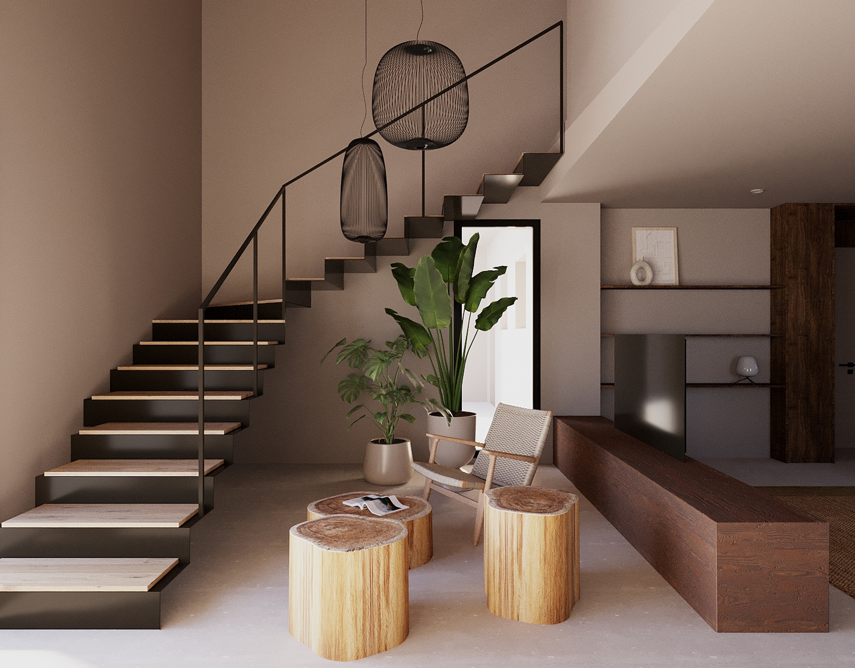 render interno