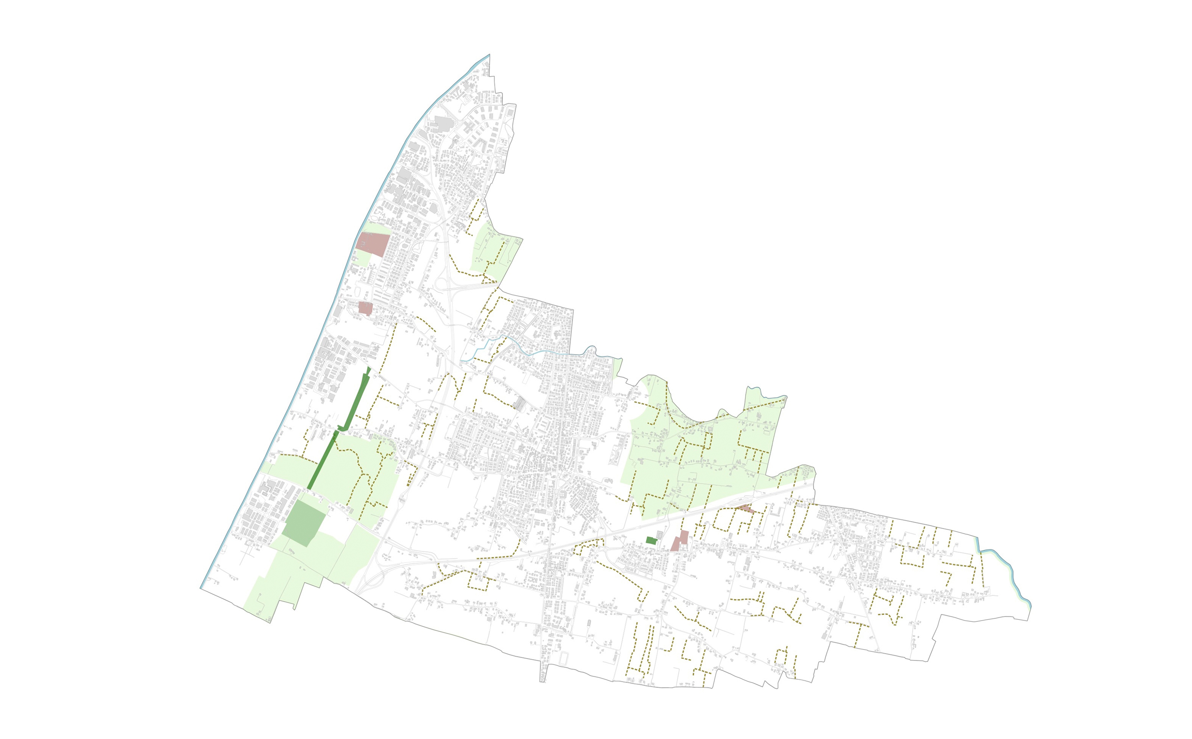 progetto paesaggistico