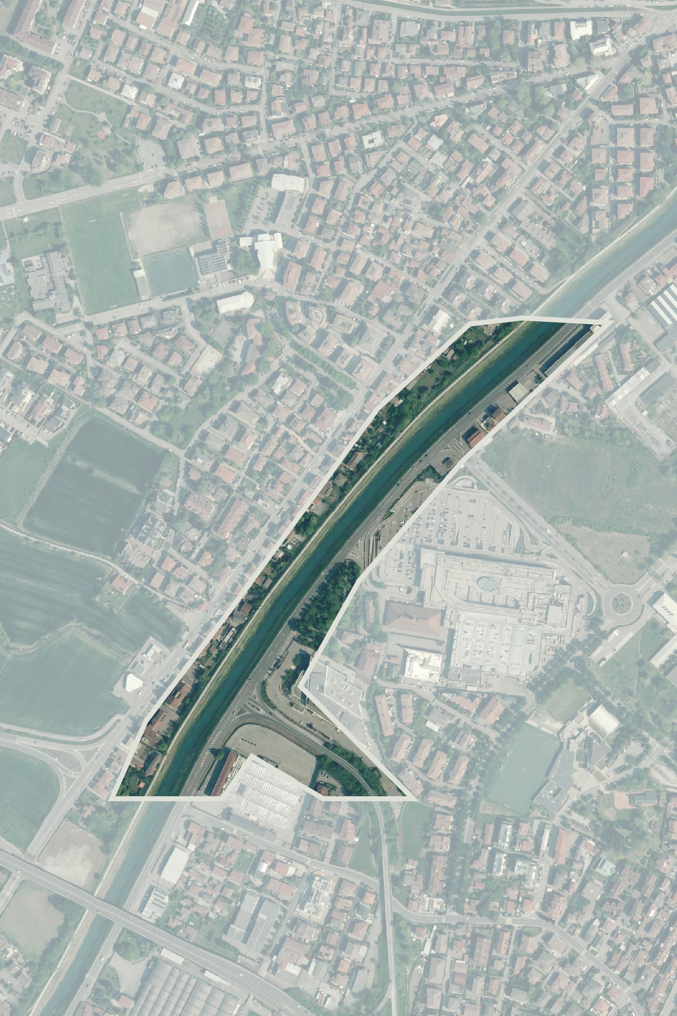 progetto urbanistico