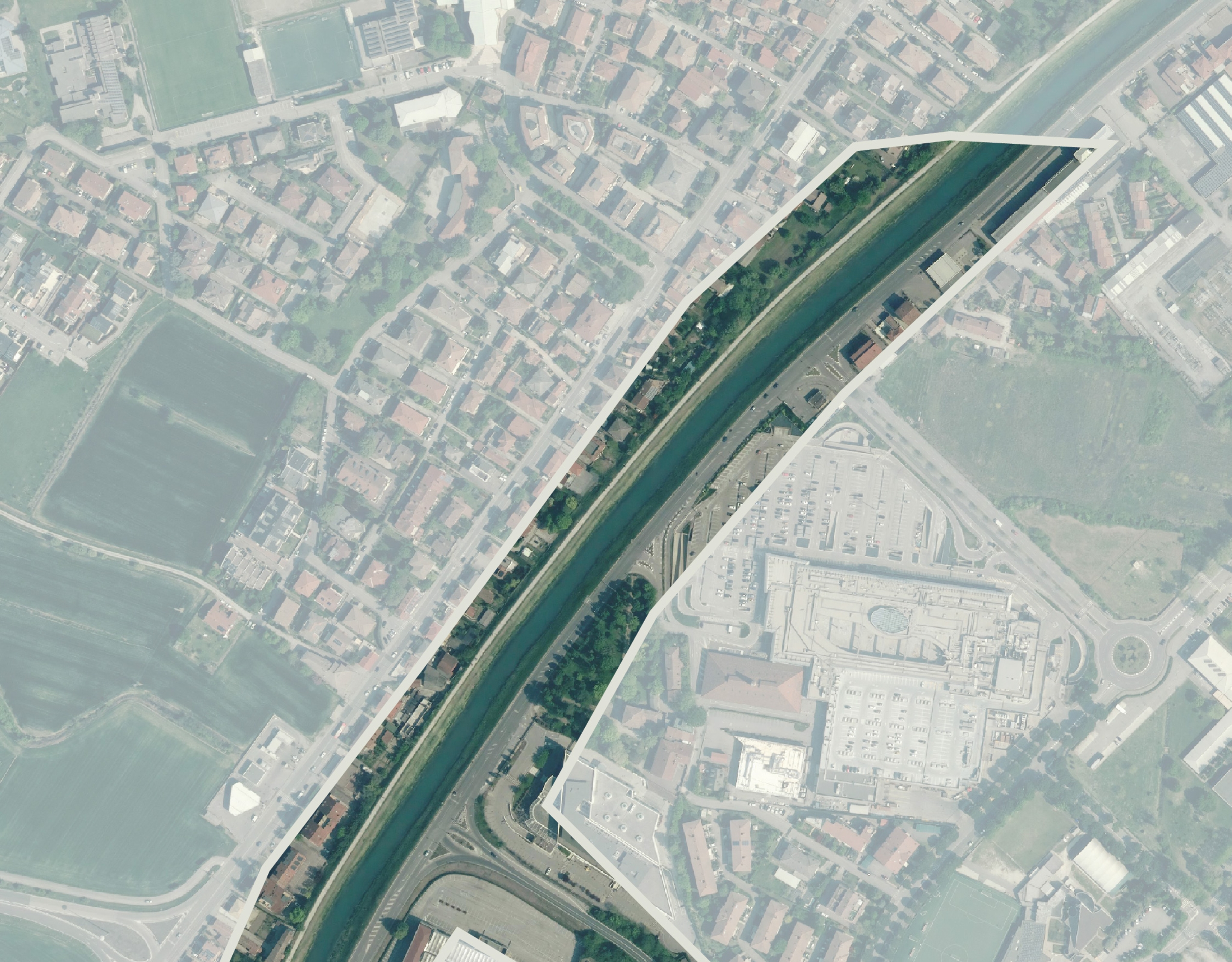 progetto urbanistico