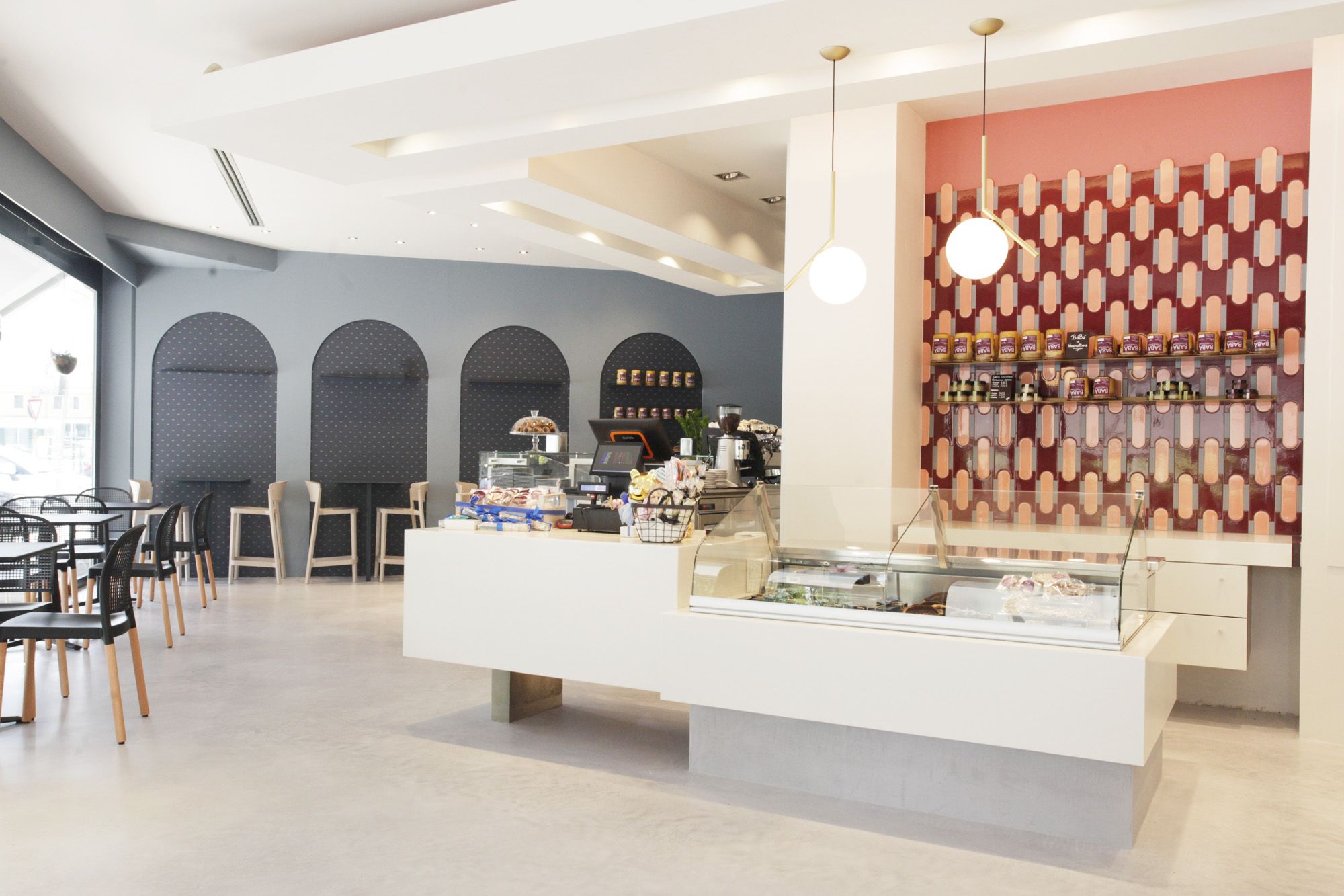 foto a colori pasticceria