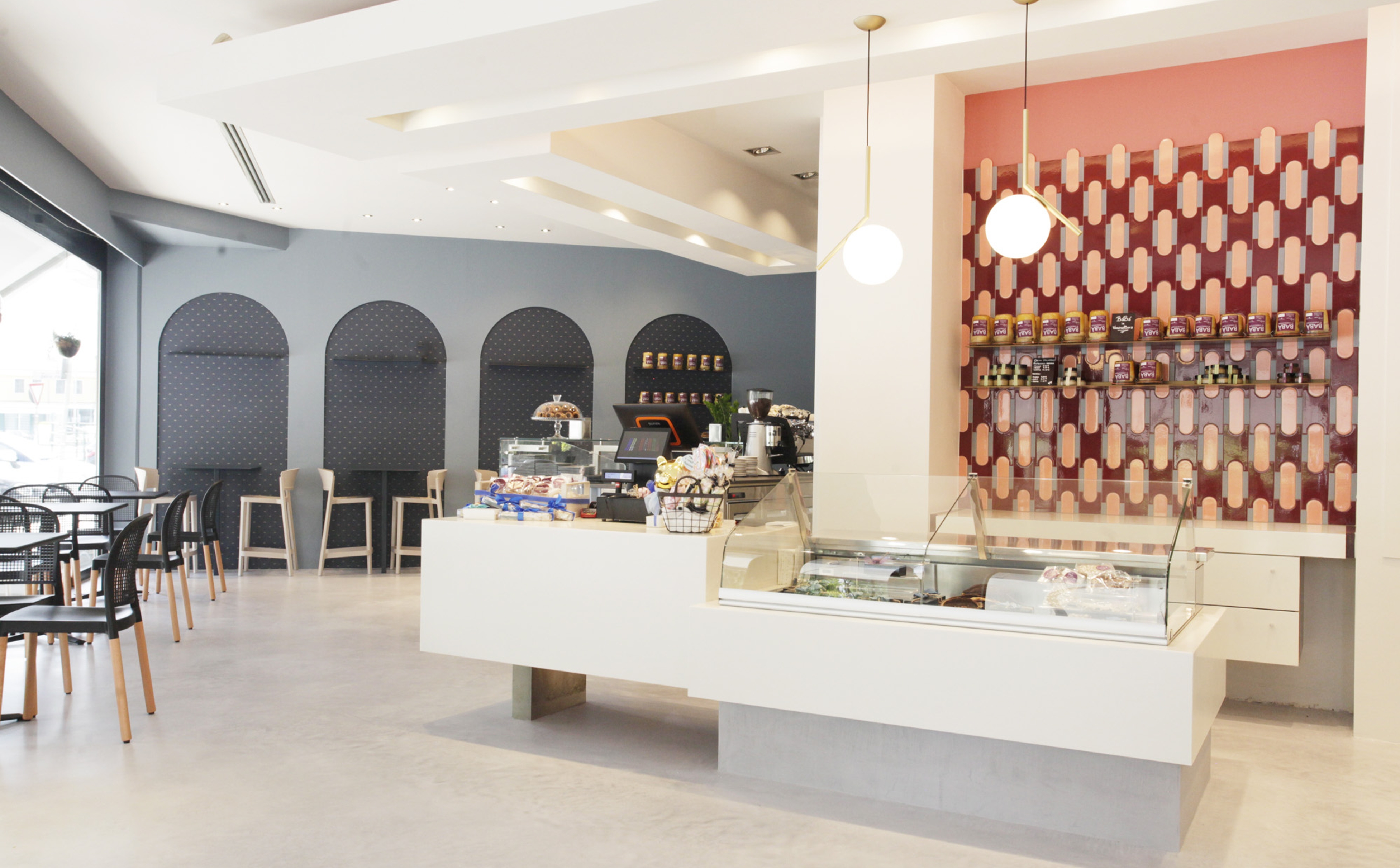 foto a colori pasticceria