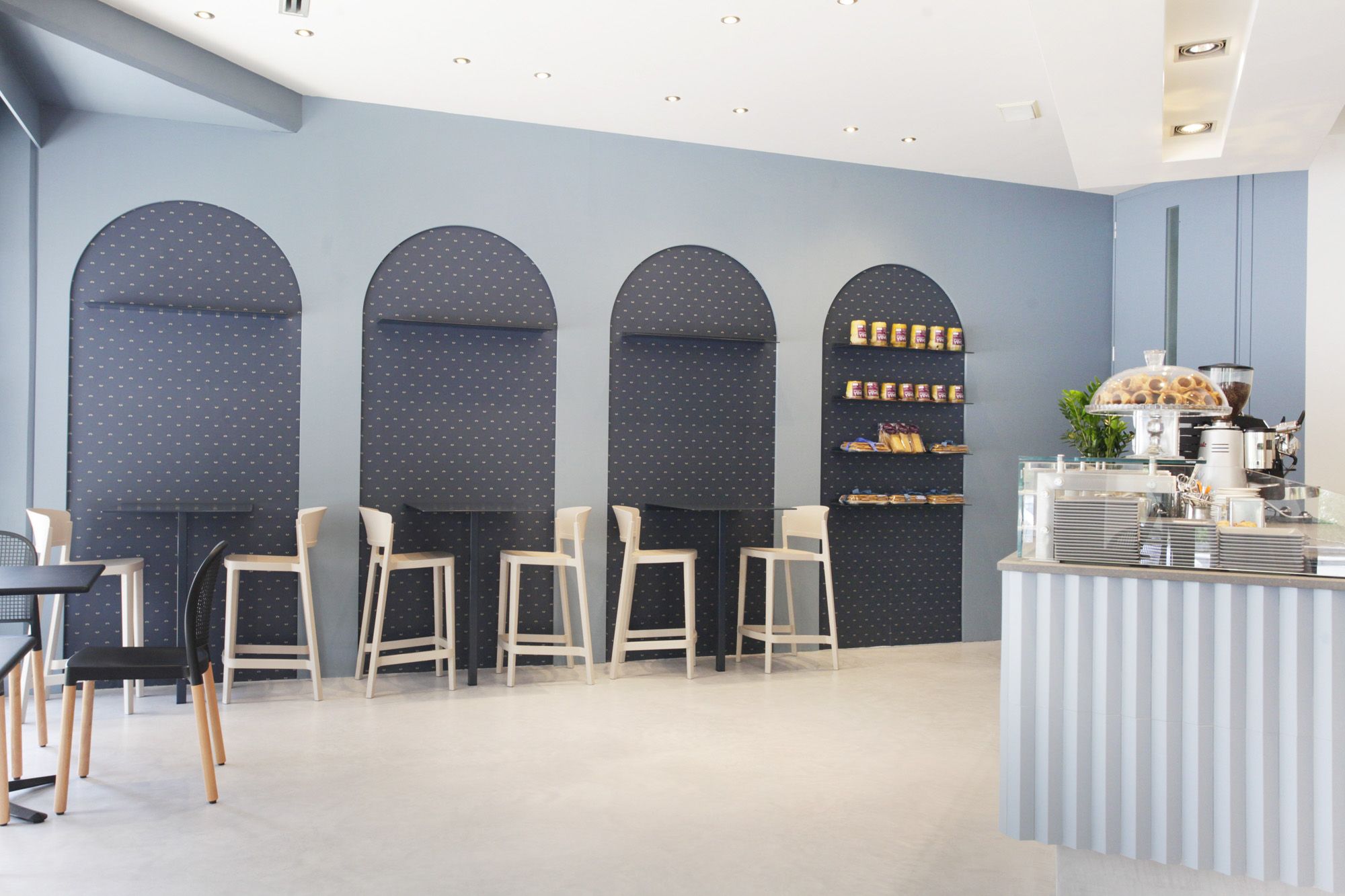 foto a colori pasticceria