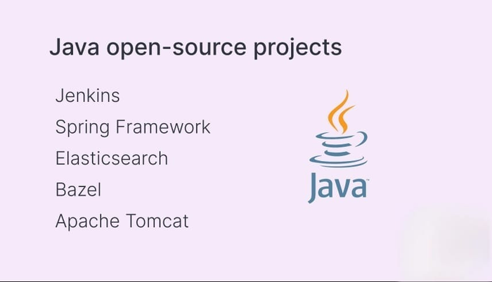 Java Open Source Projects