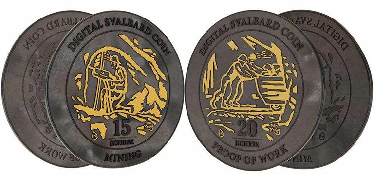 NFT svalbard