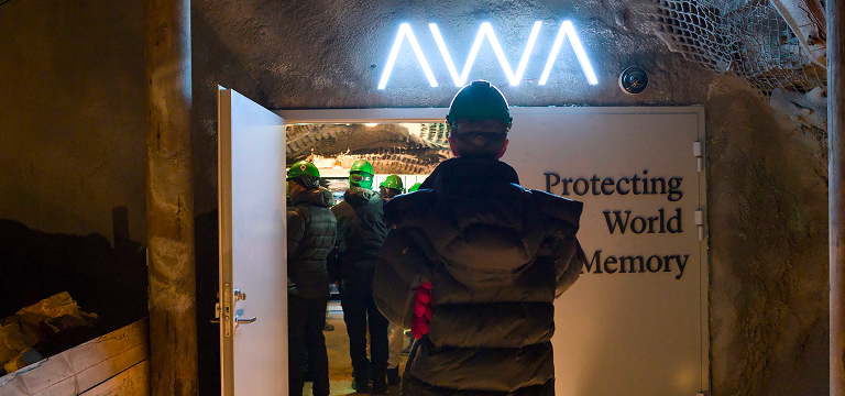 Largest deposit on Svalbard