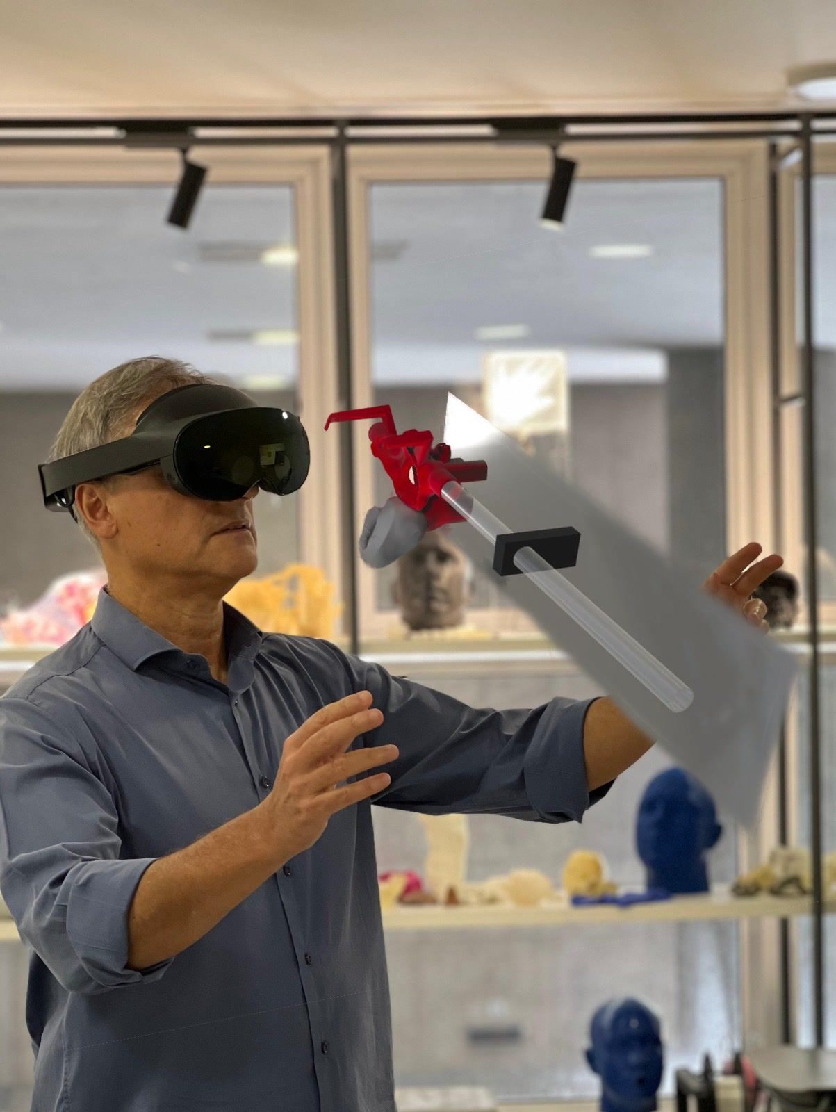 Augmented Reality