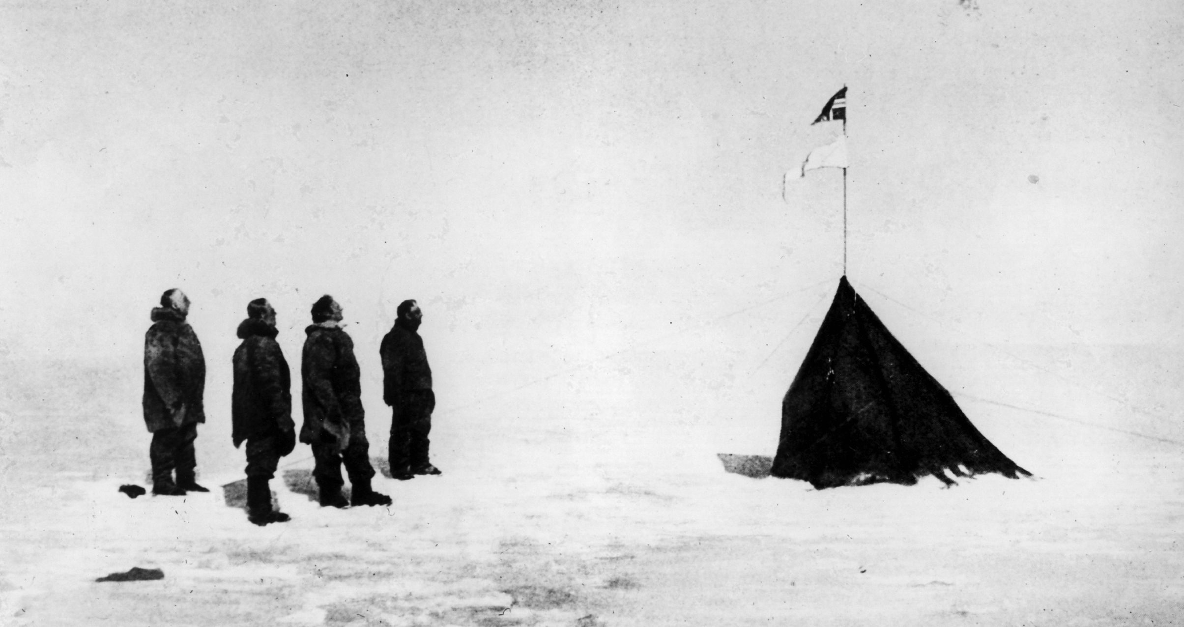 Roald Amundsen Expedition to the South Pole