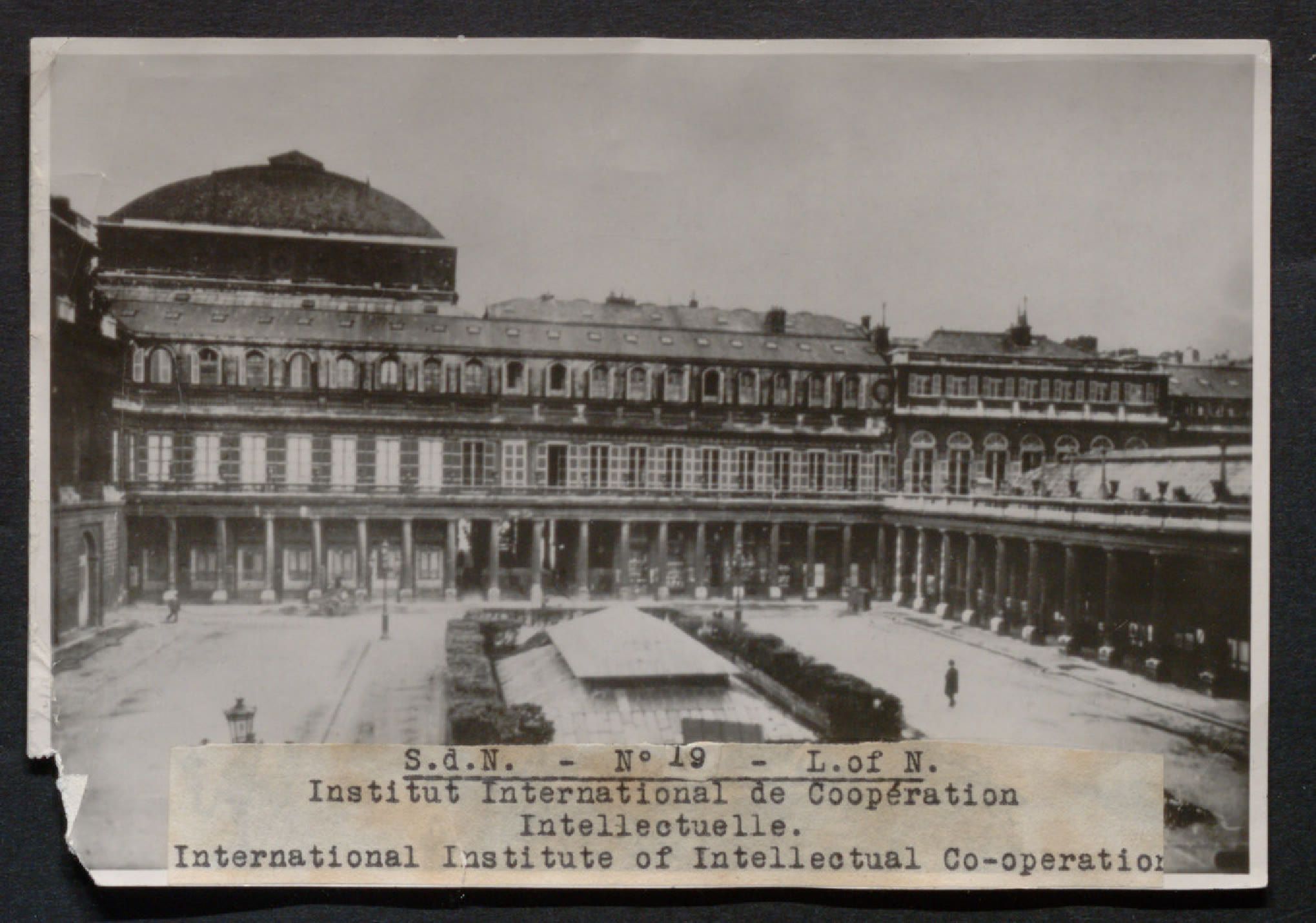 UNESCO Archives
