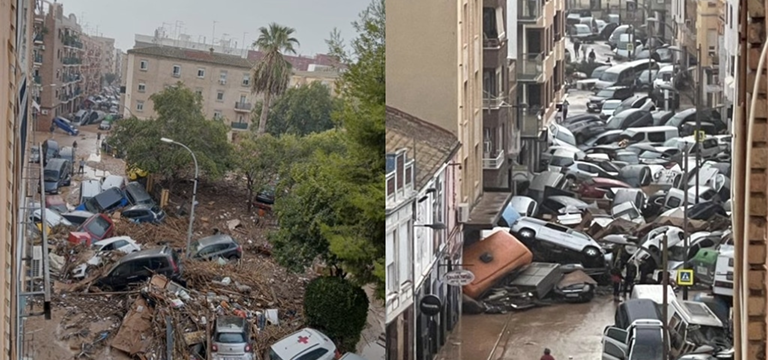 Valencia floods 2024