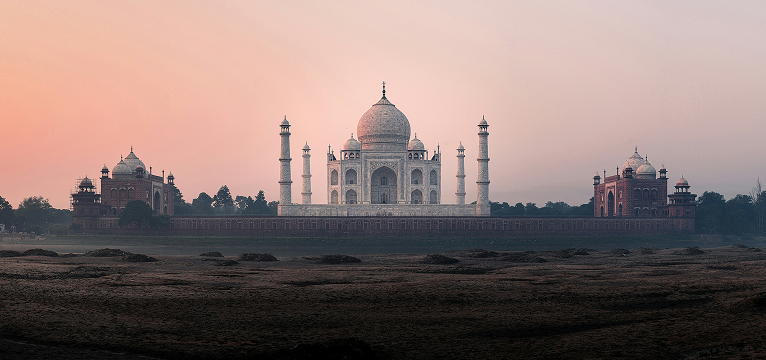 taj mahal