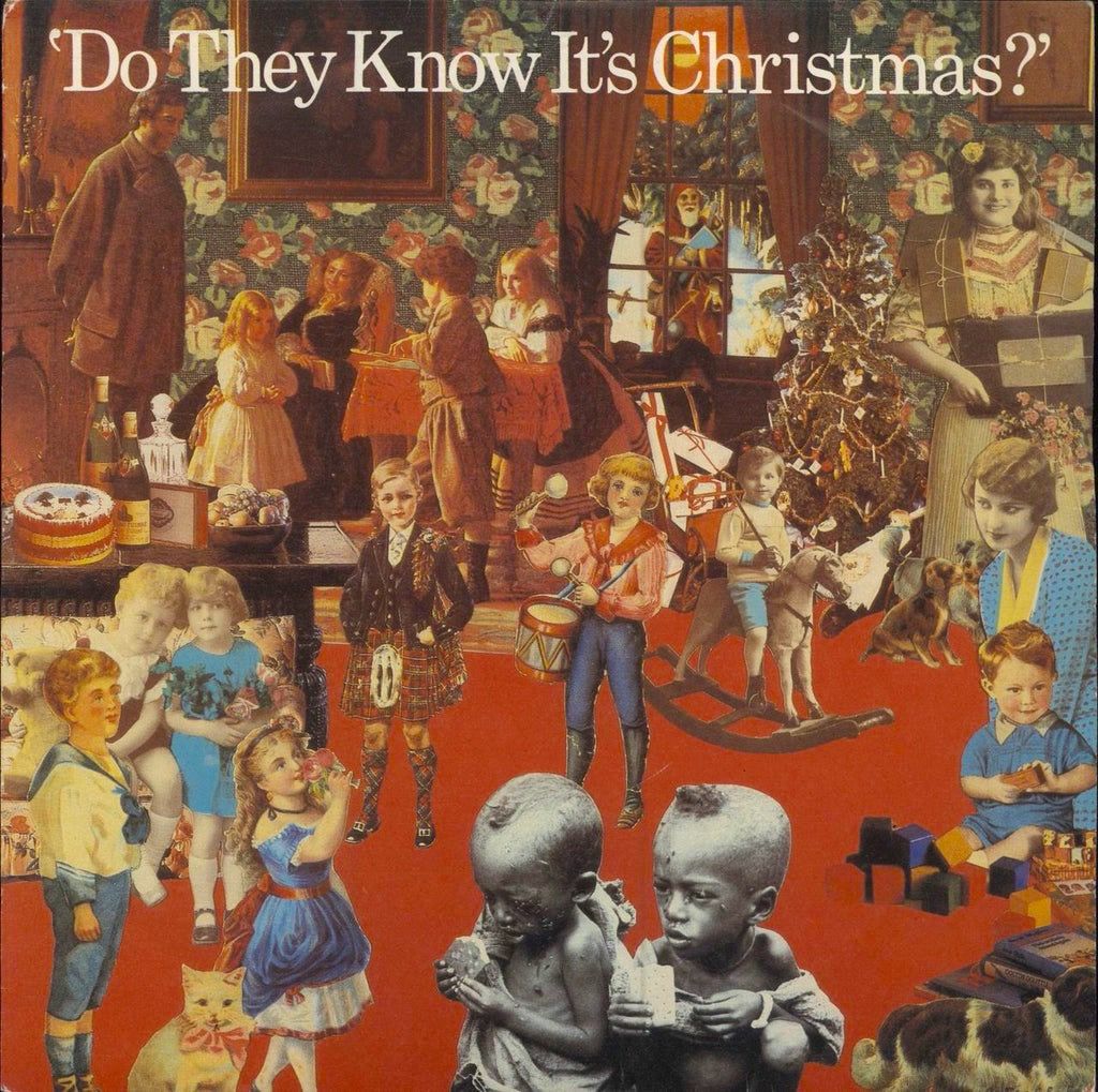 The Making Of Do They Know It's Christmas?