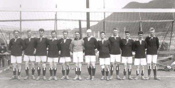 Mjøndalen Sports Association