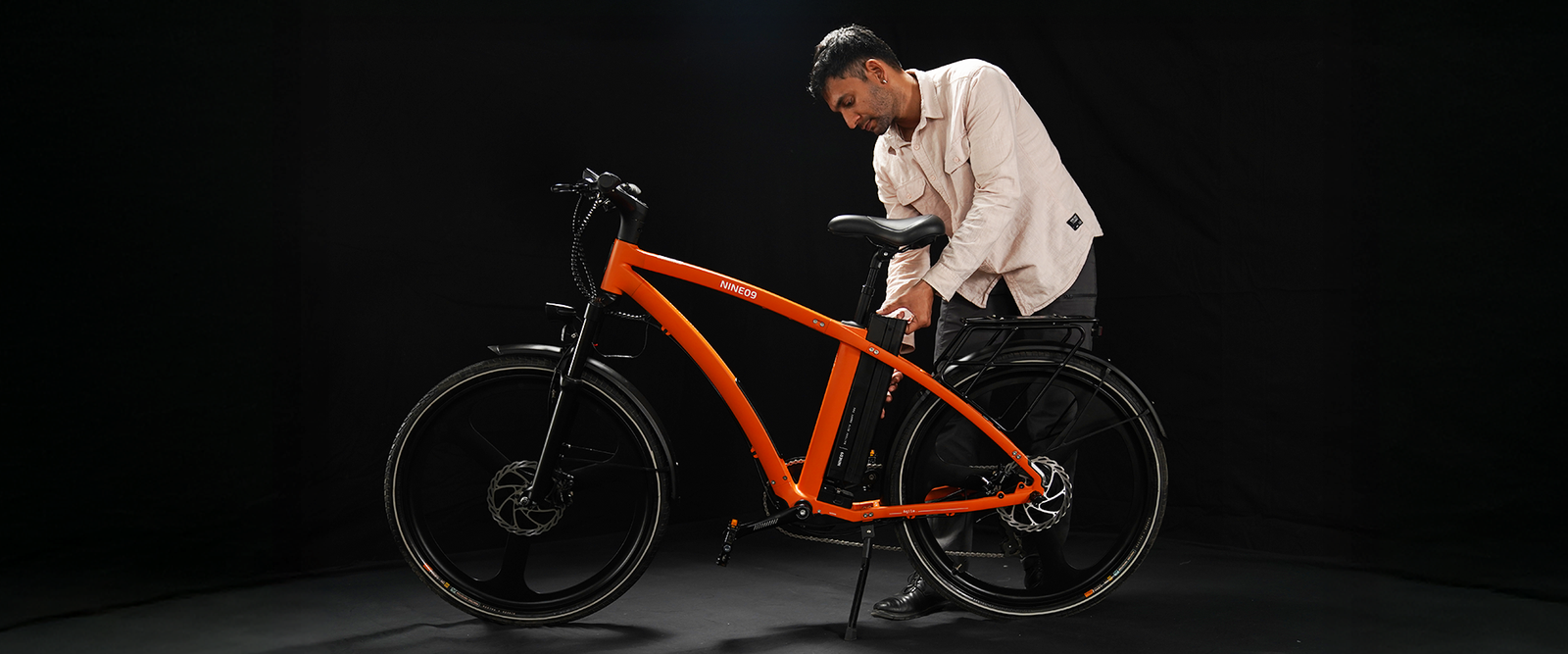 Removable vs Fixed eBike Battery