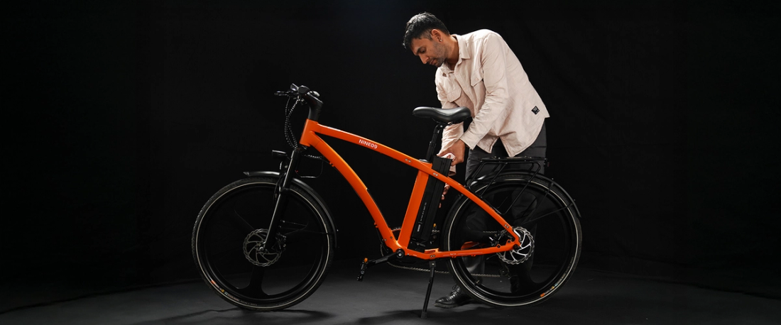 Removable vs Fixed eBike Battery