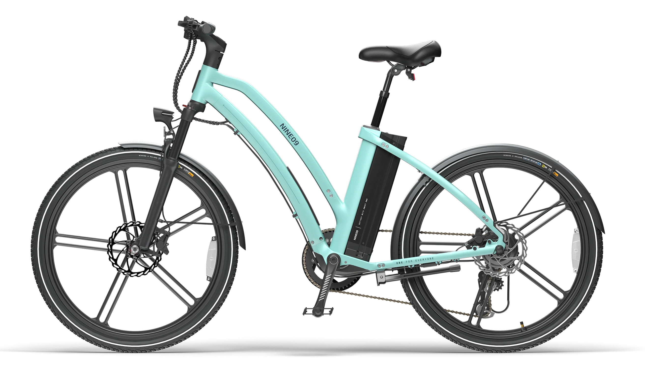 CX02 eBike