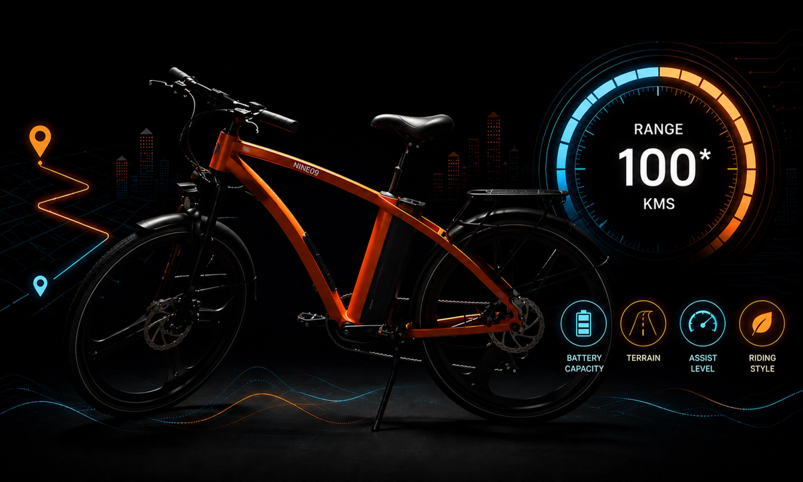 How Far Can an Electric Bike Really Go?