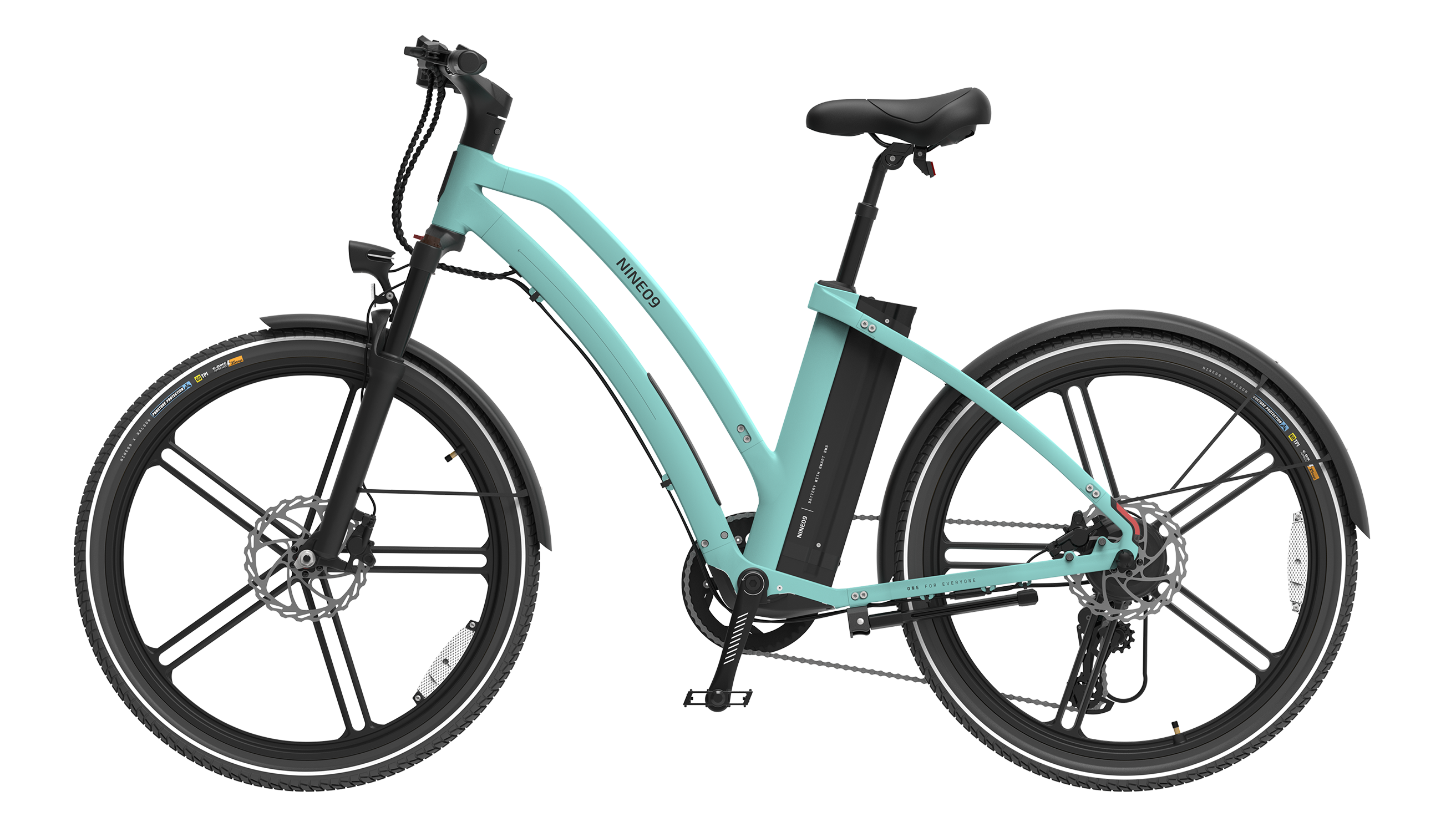CX02 eBike