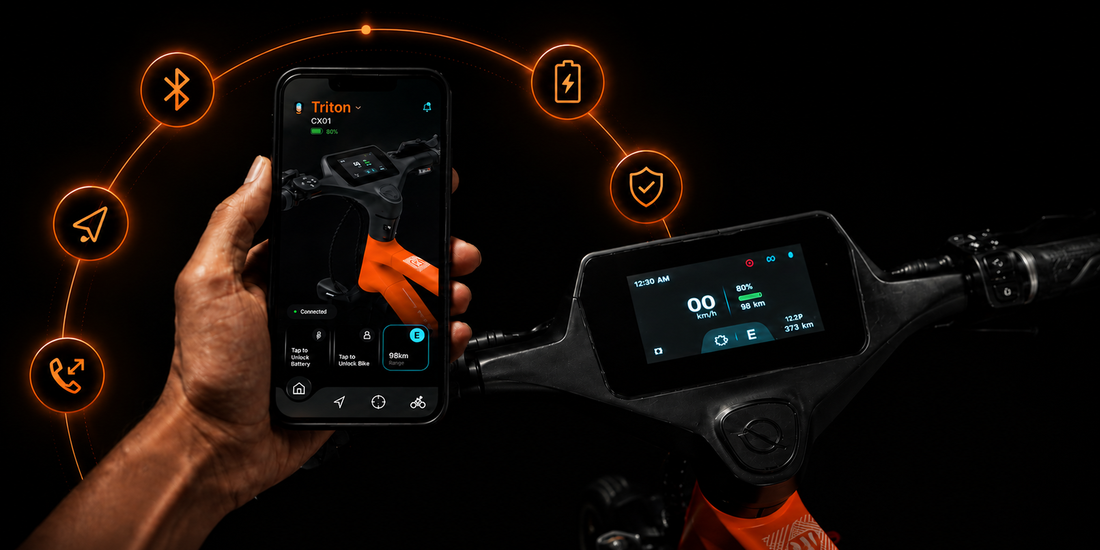Top 5 AI-Powered Smart Features on the NINE09 CX01 and CX02