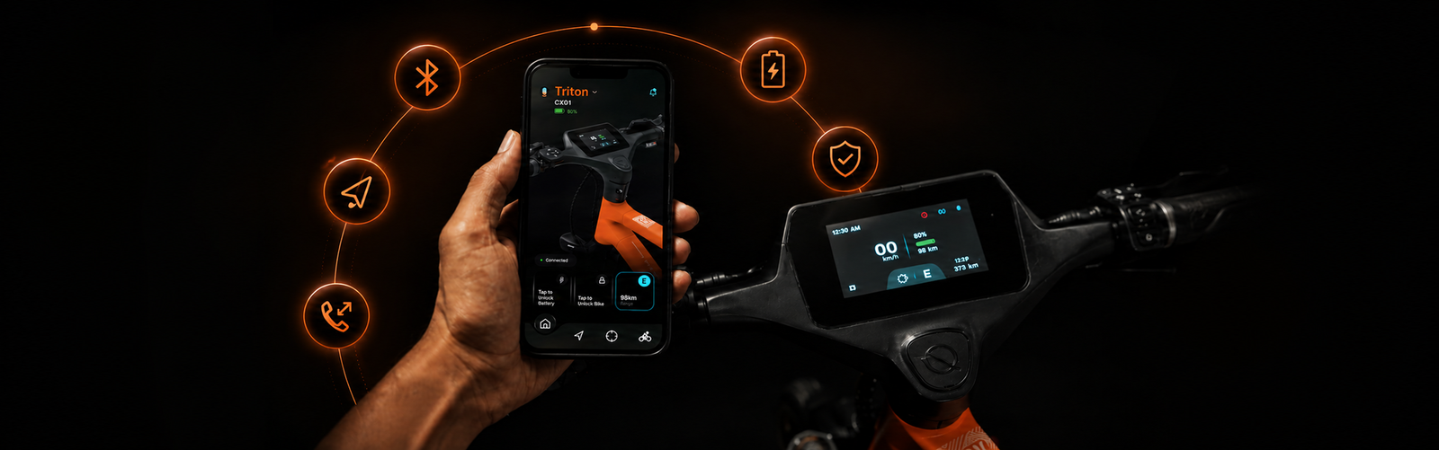 Top 5 AI-Powered Smart Features on the NINE09 CX01 and CX02