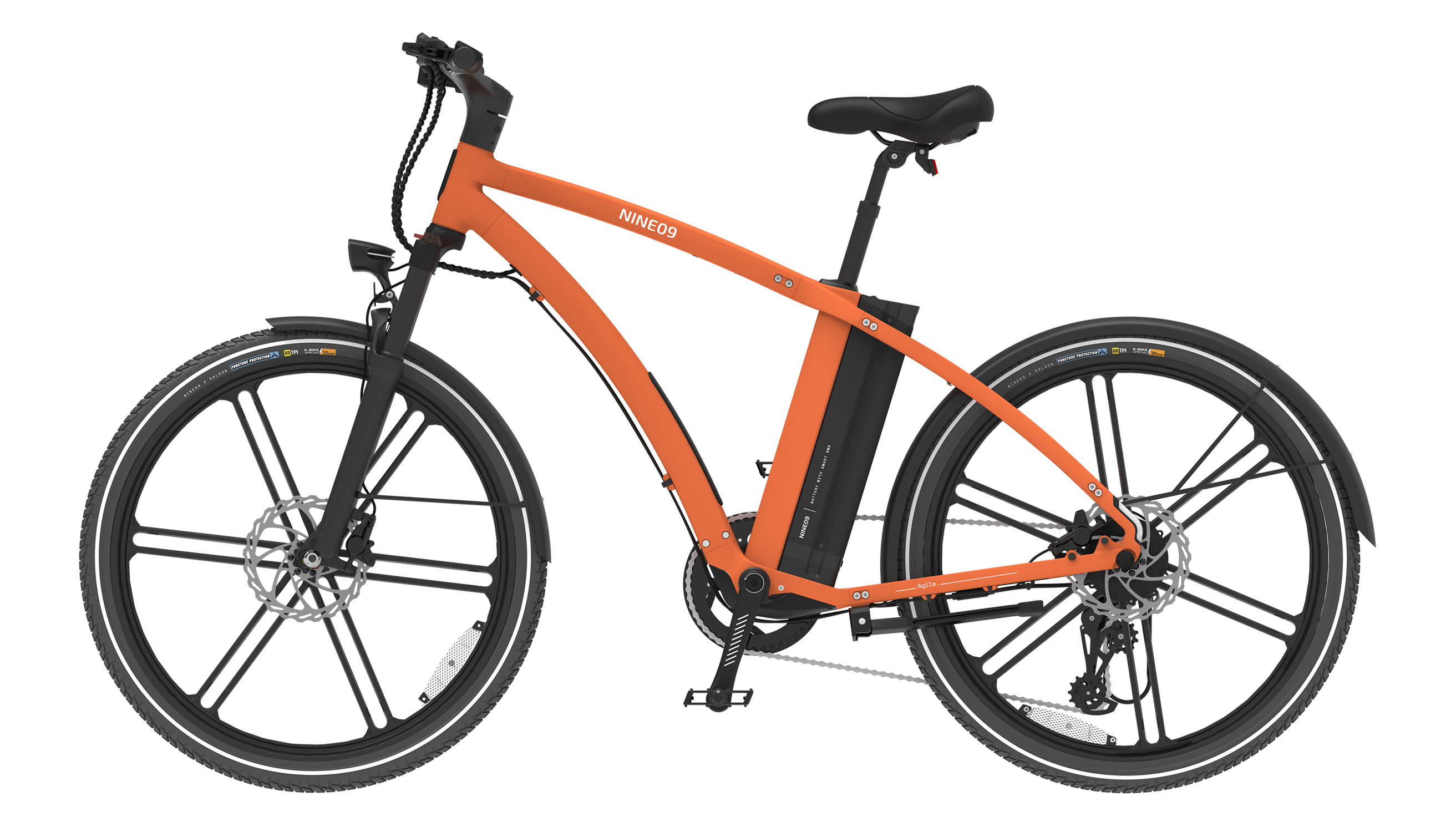 CX01 eBike