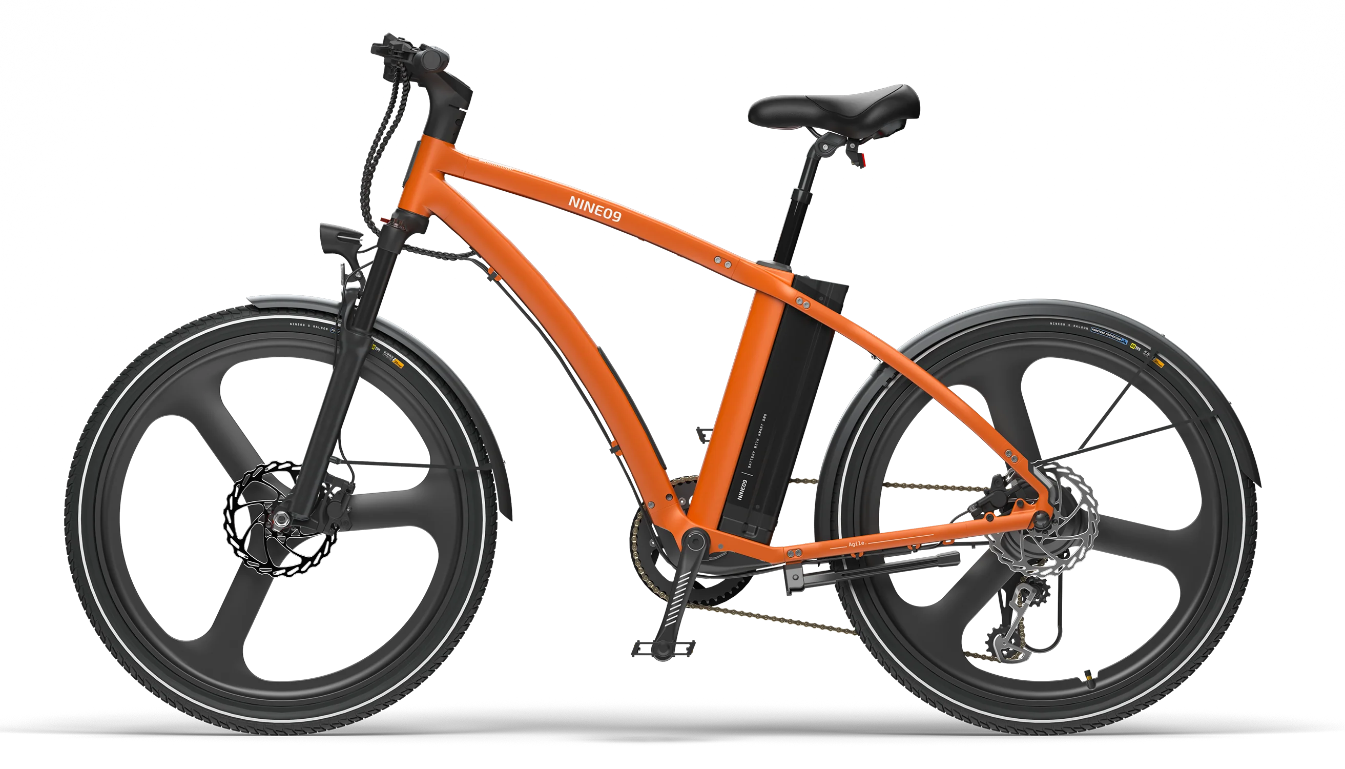 CX01 eBike
