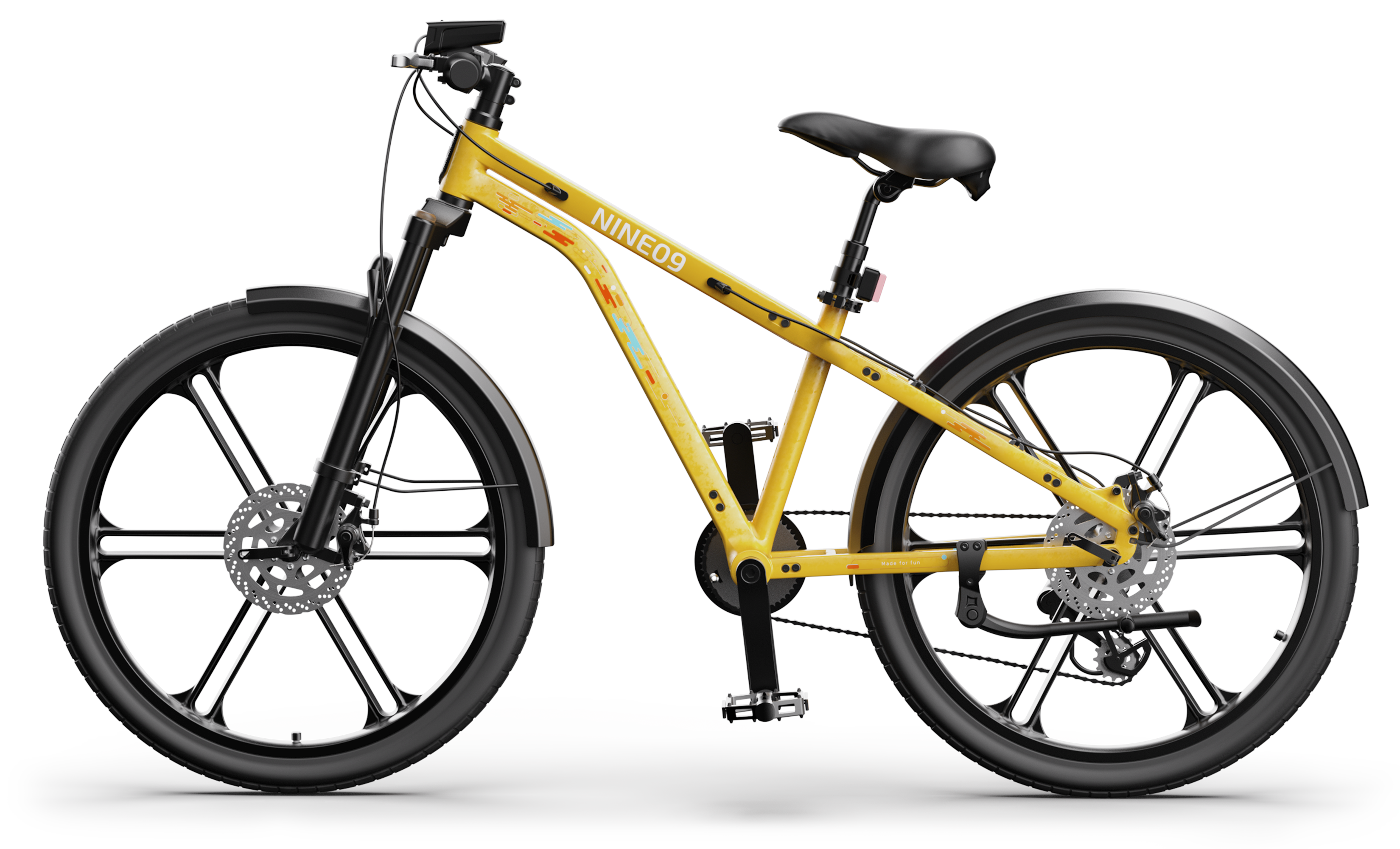 Kiko electric bike