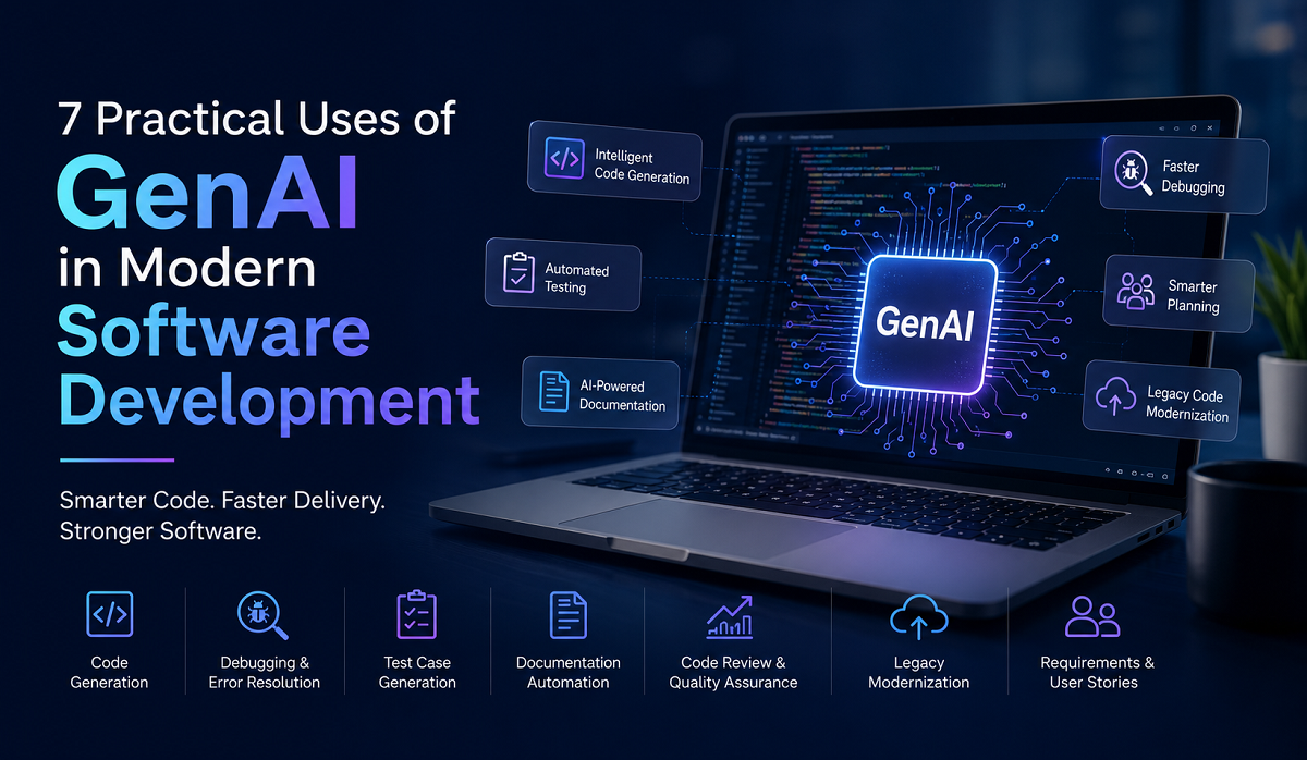 Generative AI in Software Development