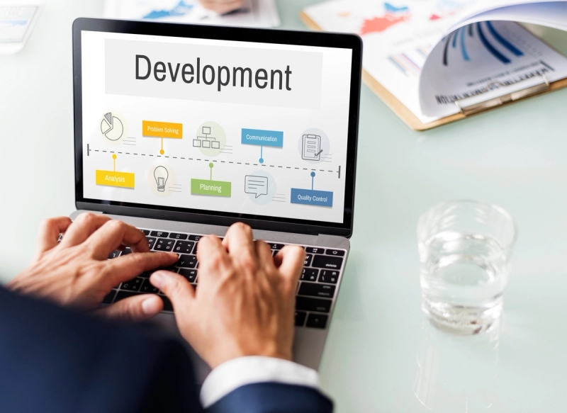 Progressive Web Application Development