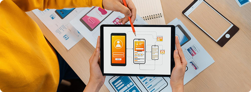 UX/UI-design